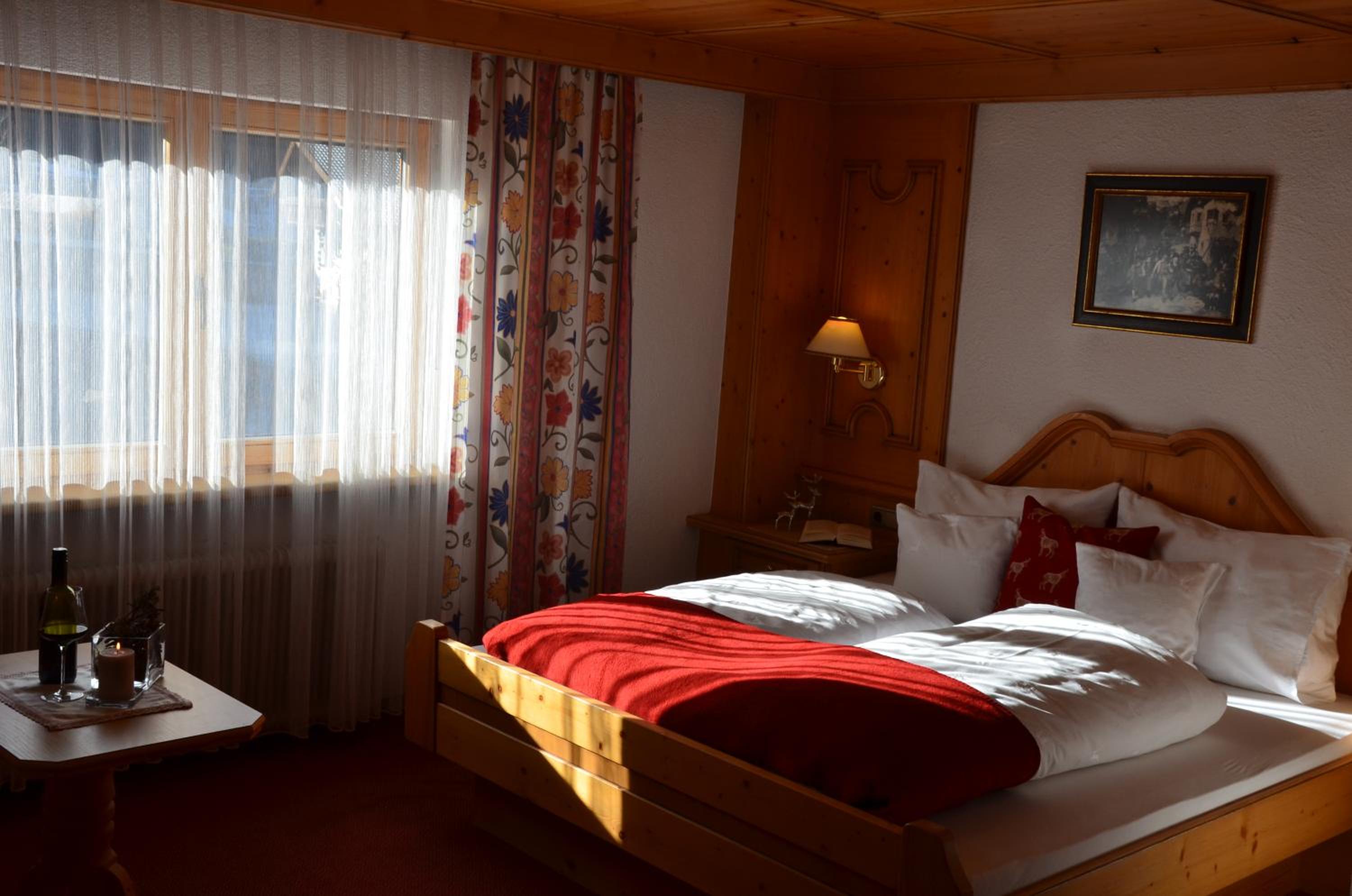 "Gästehaus Parseier" Small Double Room "Maiensee"
