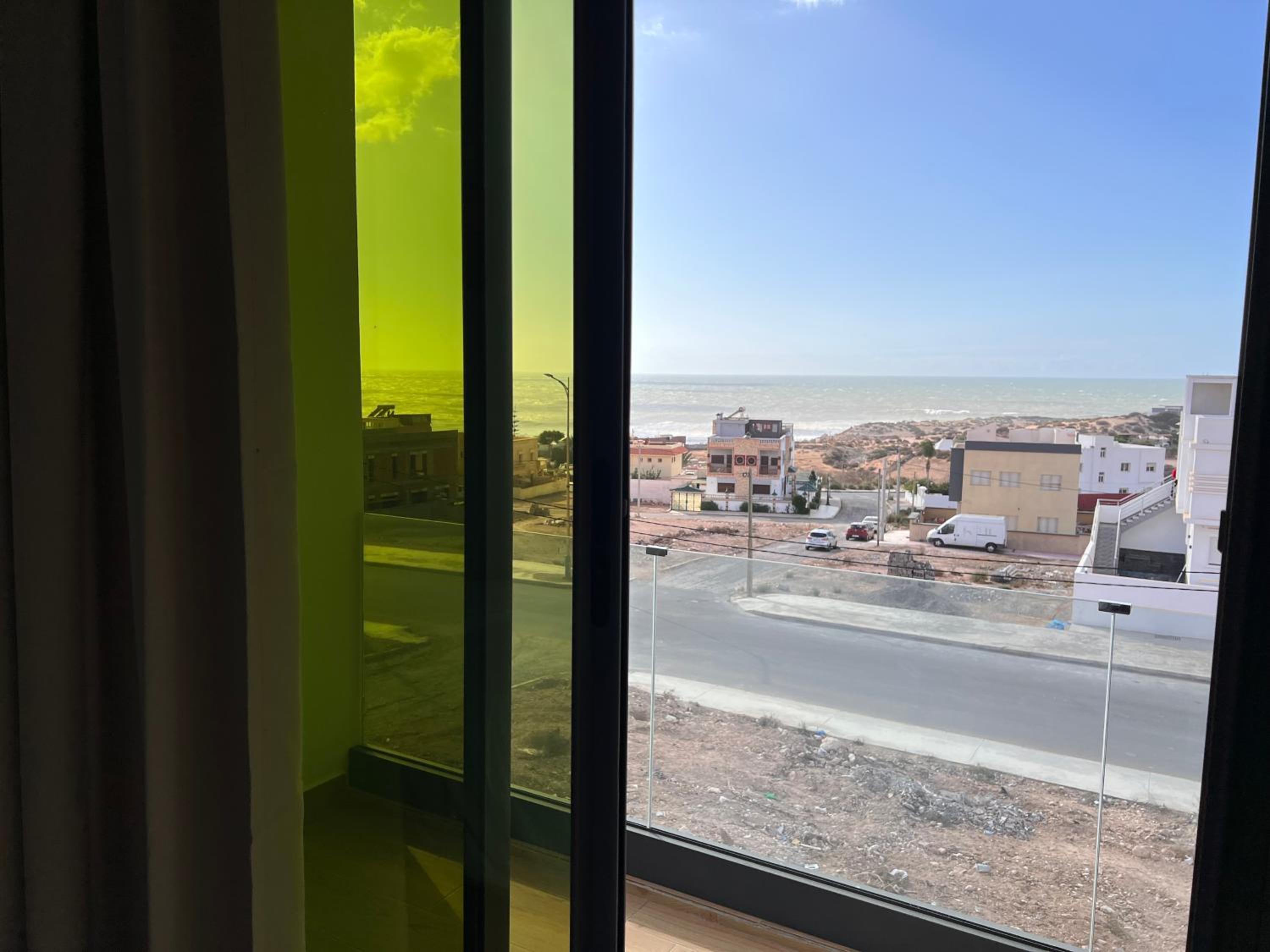 Deluxe Double Room with Sea View photo 3