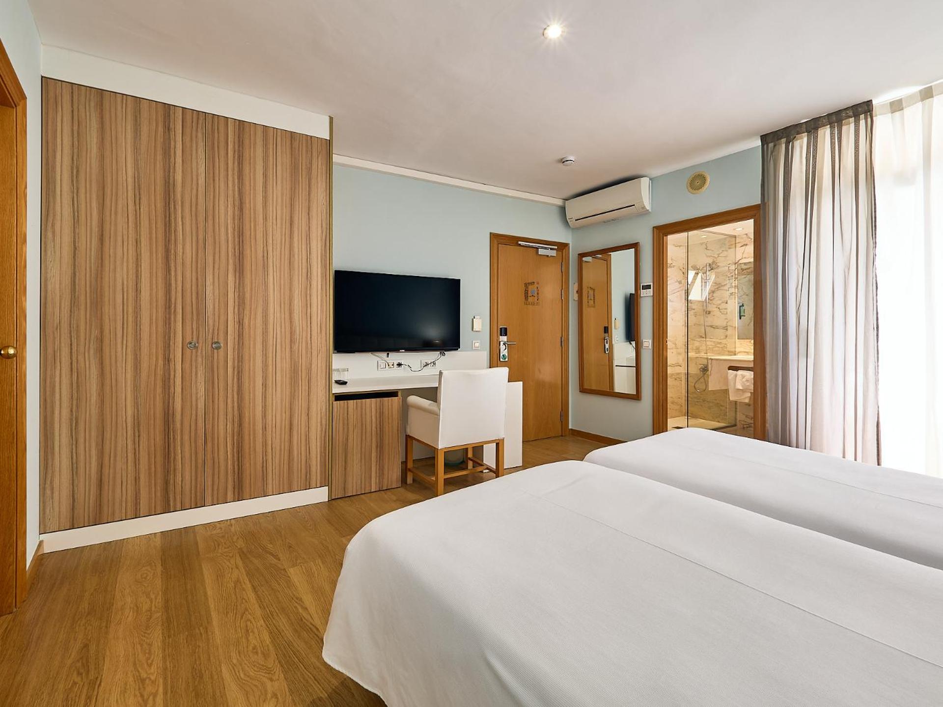 Large Twin Room photo 3