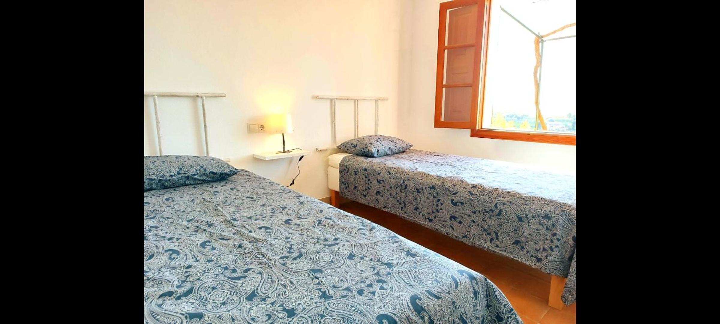 Casa de Dos Habitaciones