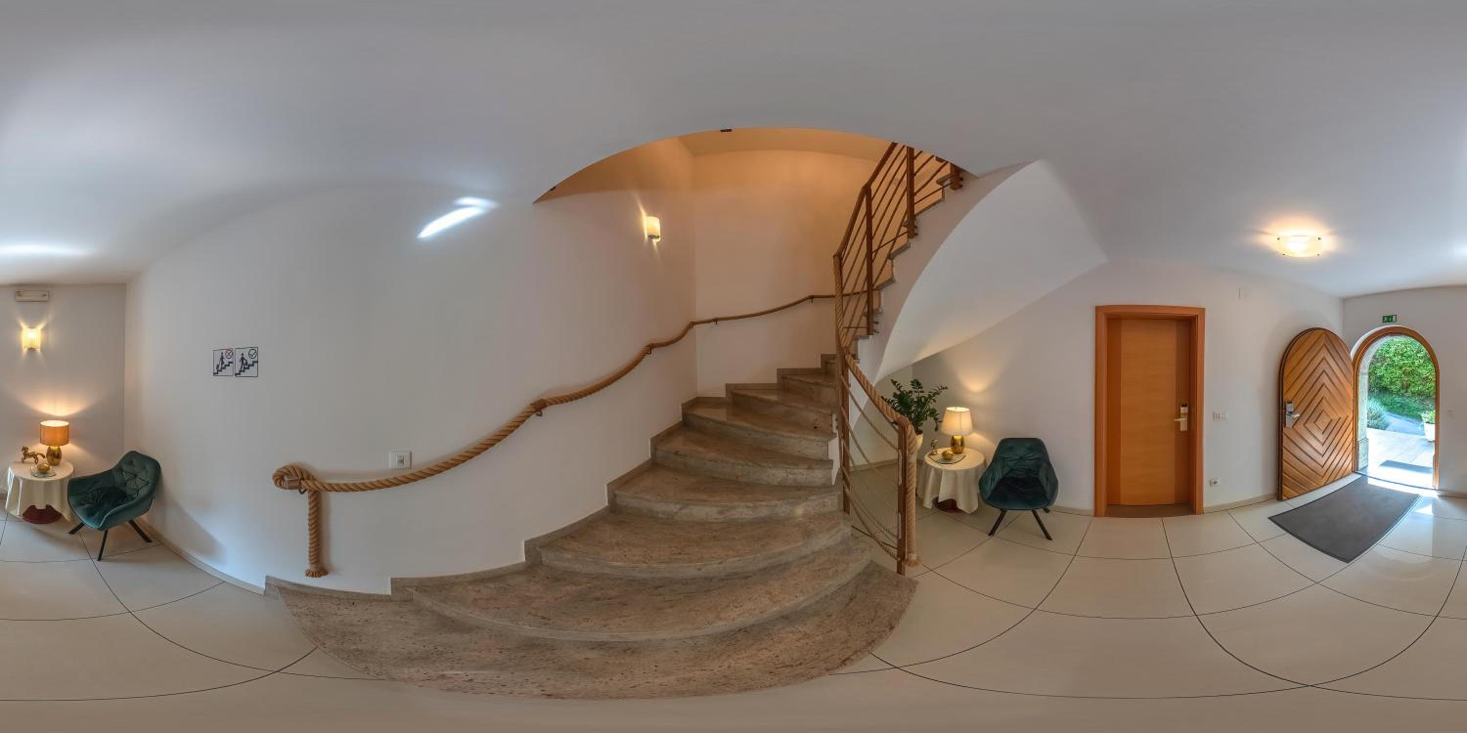 Two-Bedroom Apartment with Balcony