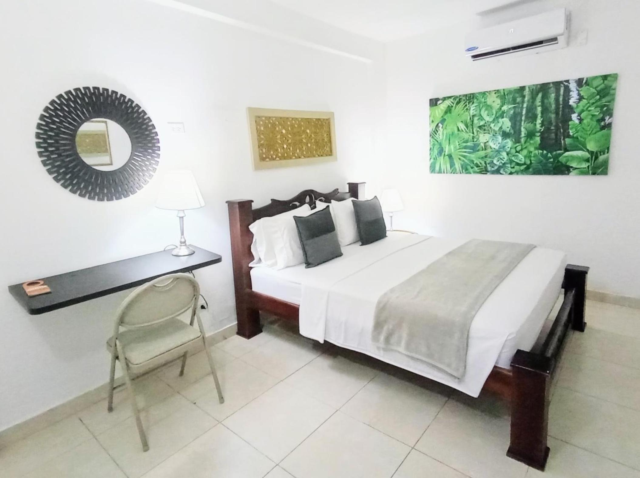 Economy Double Room