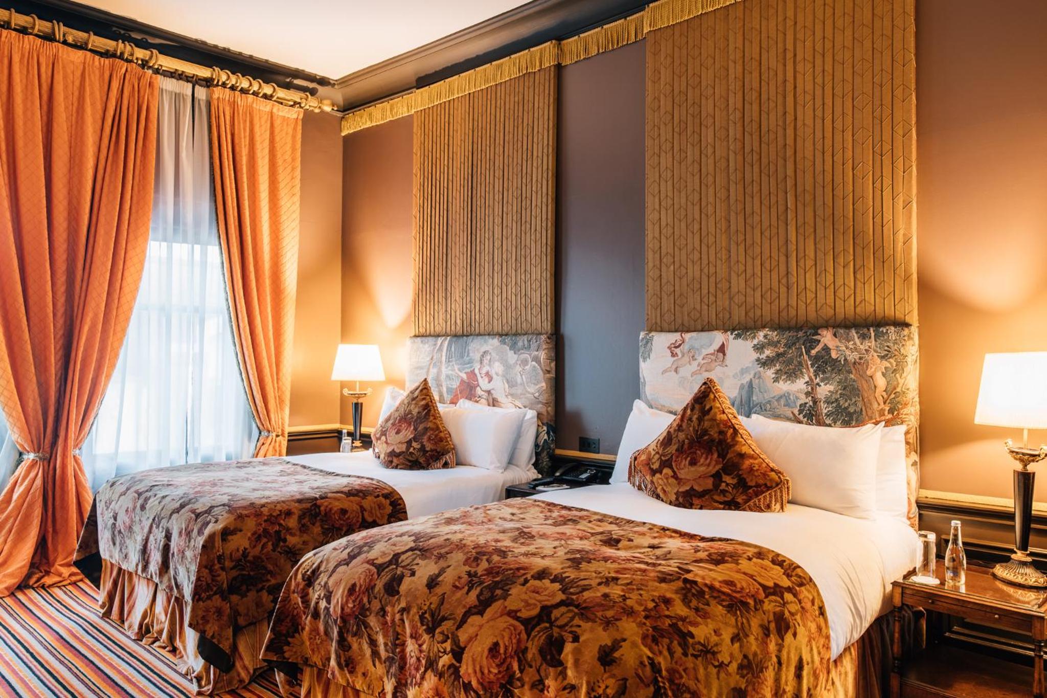 Deluxe Double / Twin Room photo 1