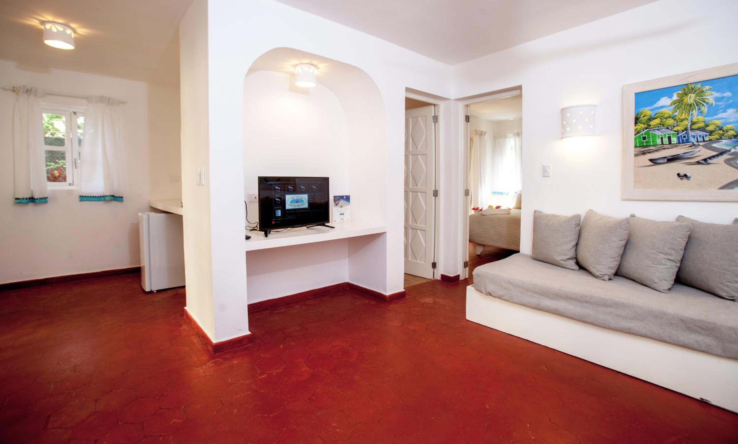 King Suite with Sea View photo 2