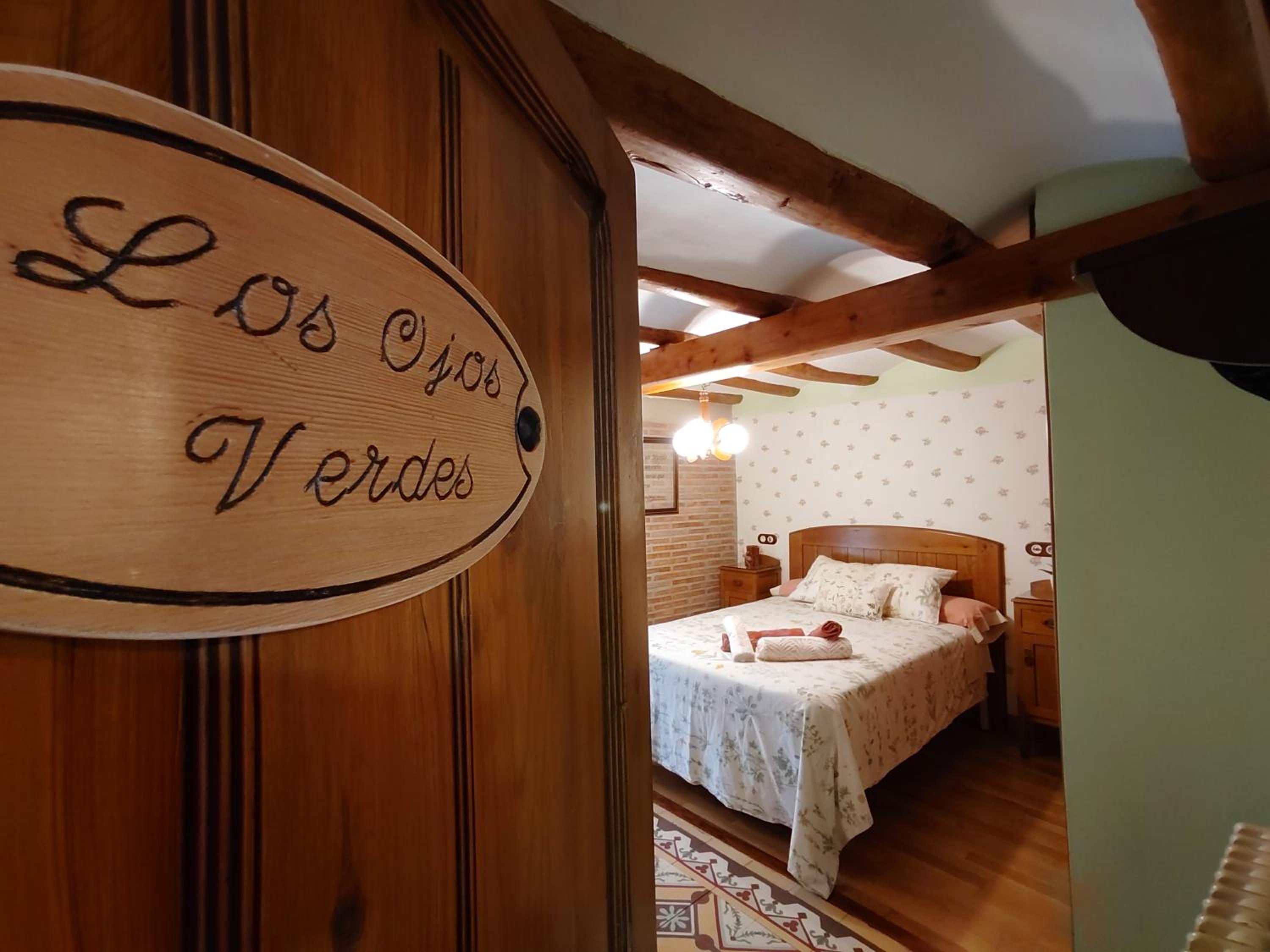 Habitación Doble con Baño Privado