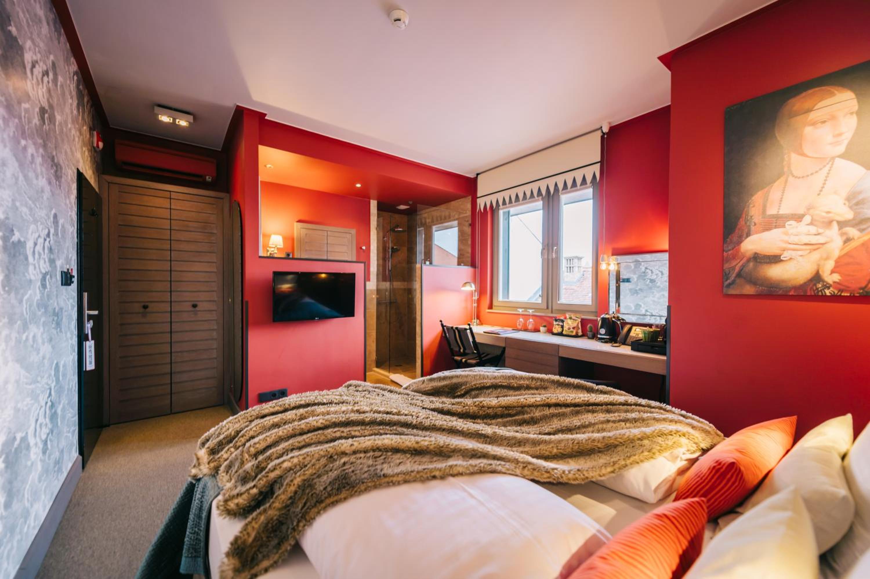 Deluxe Double or Twin Room - Photo 20