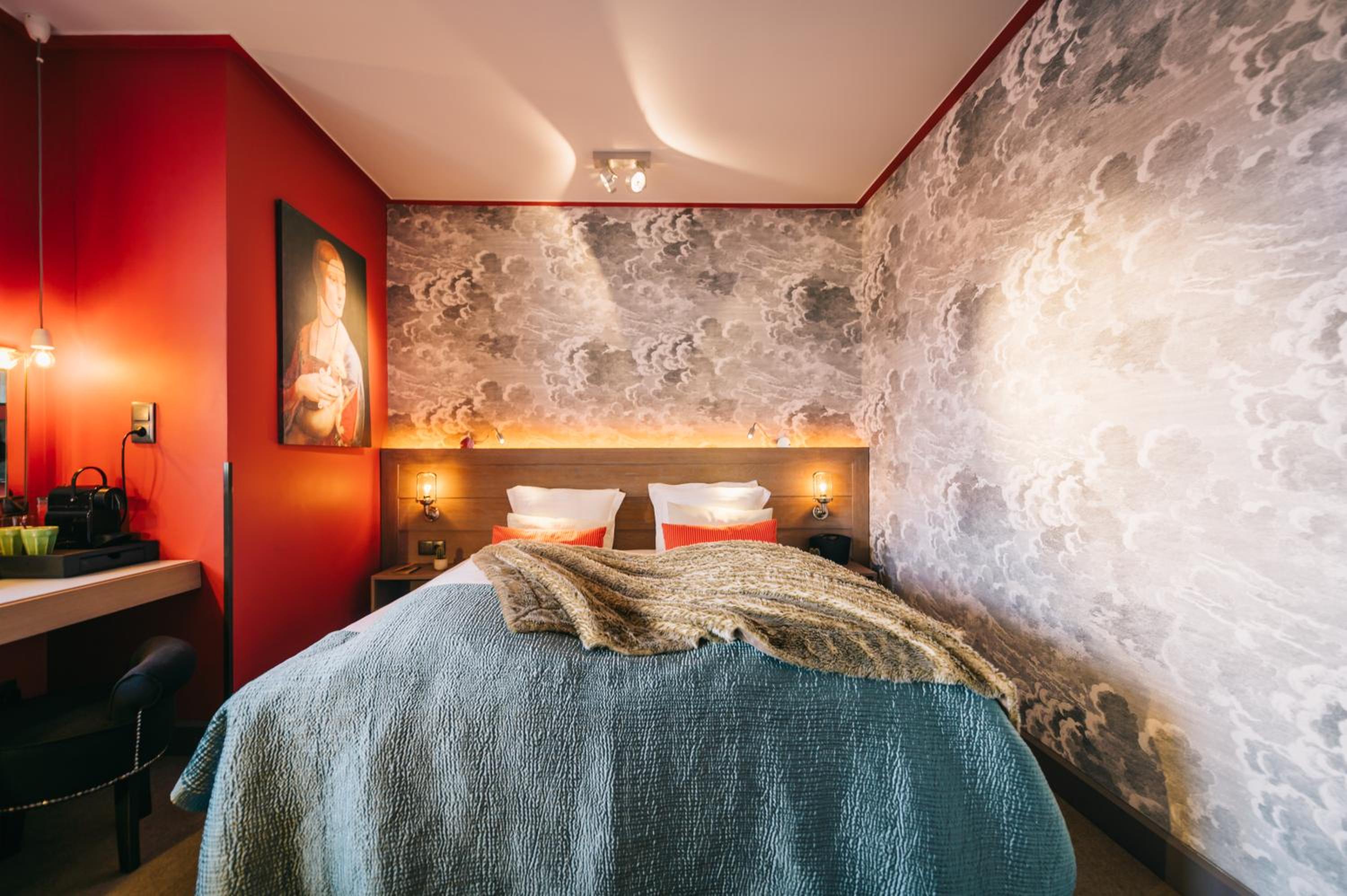 Deluxe Double or Twin Room - Photo 31
