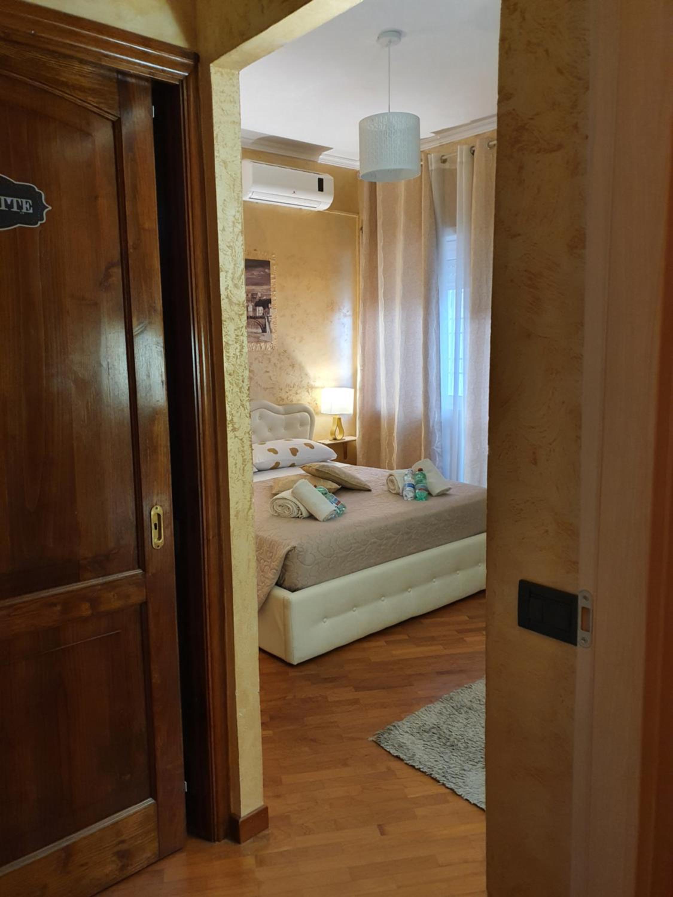 Quadruple Room with Private Bathroom