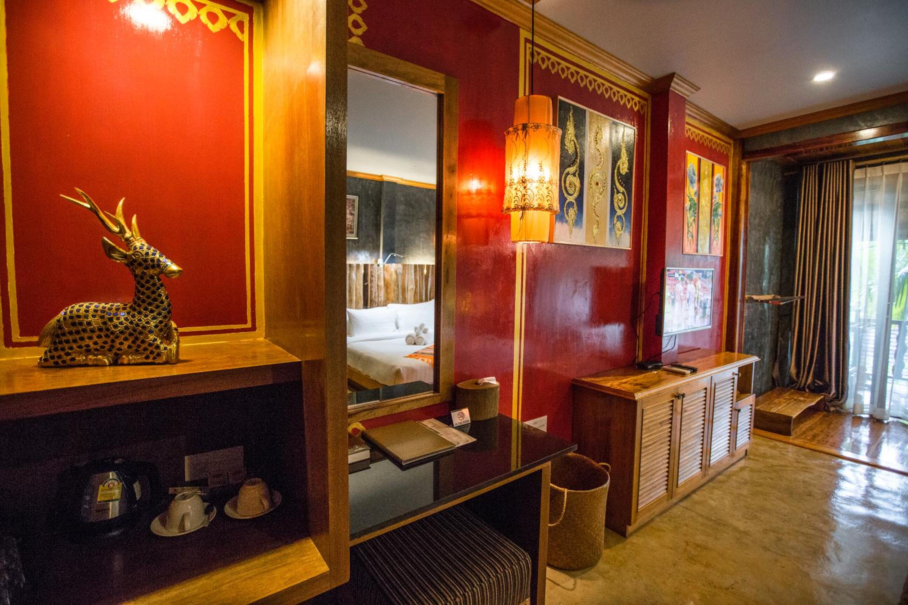 King Room