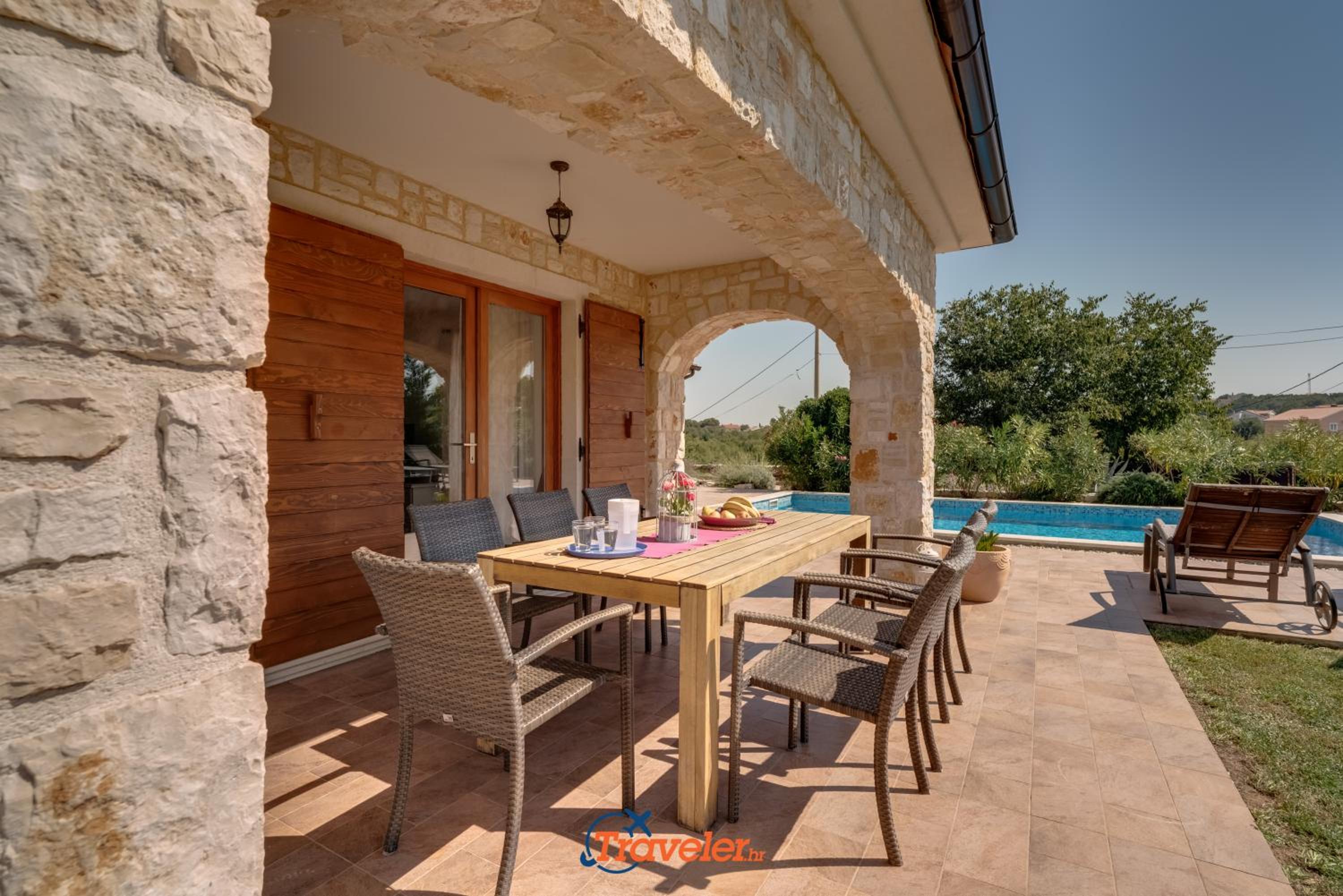 Three-Bedroom Villa