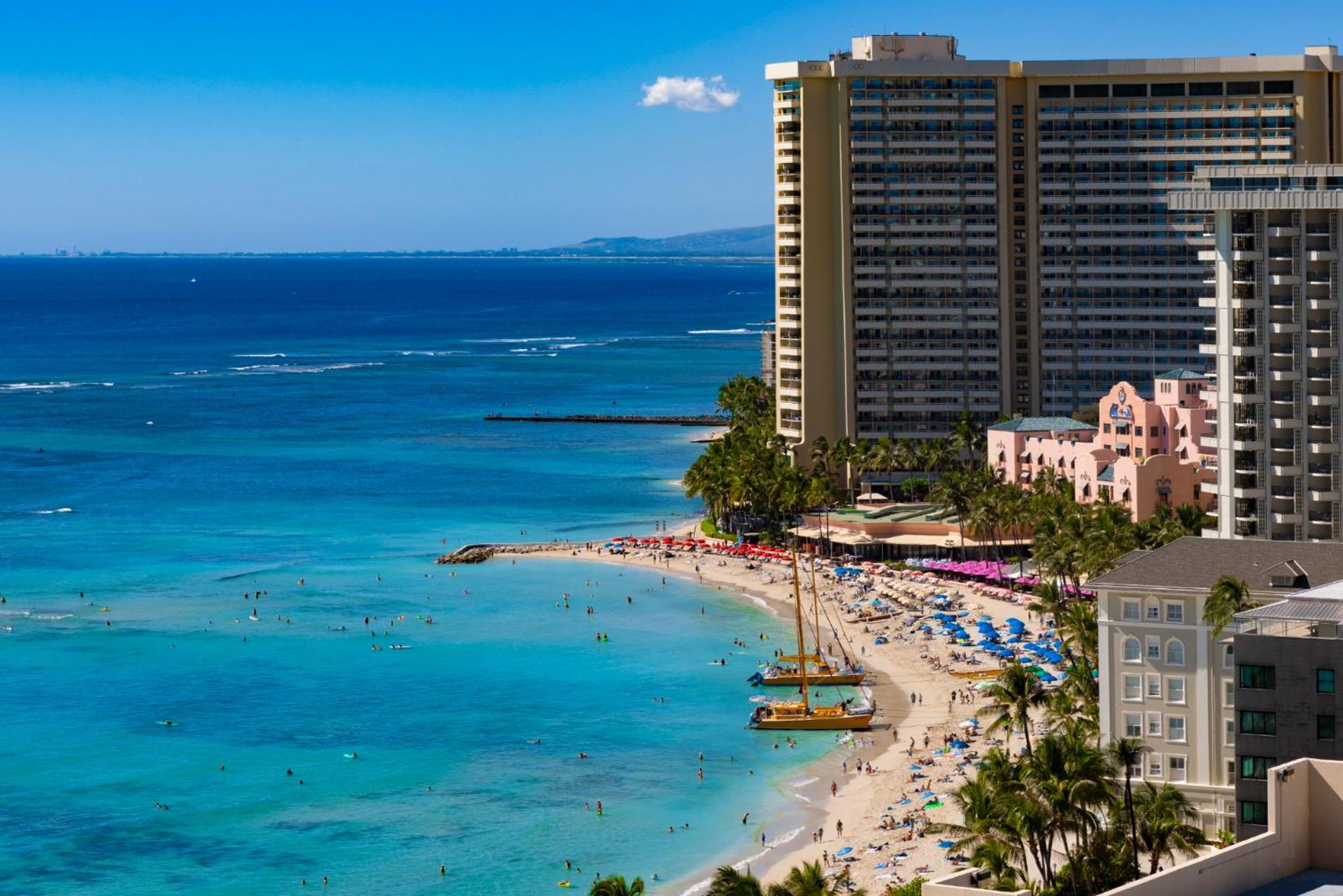 Ocean Front Spectacular Condo: view from hotel room photo