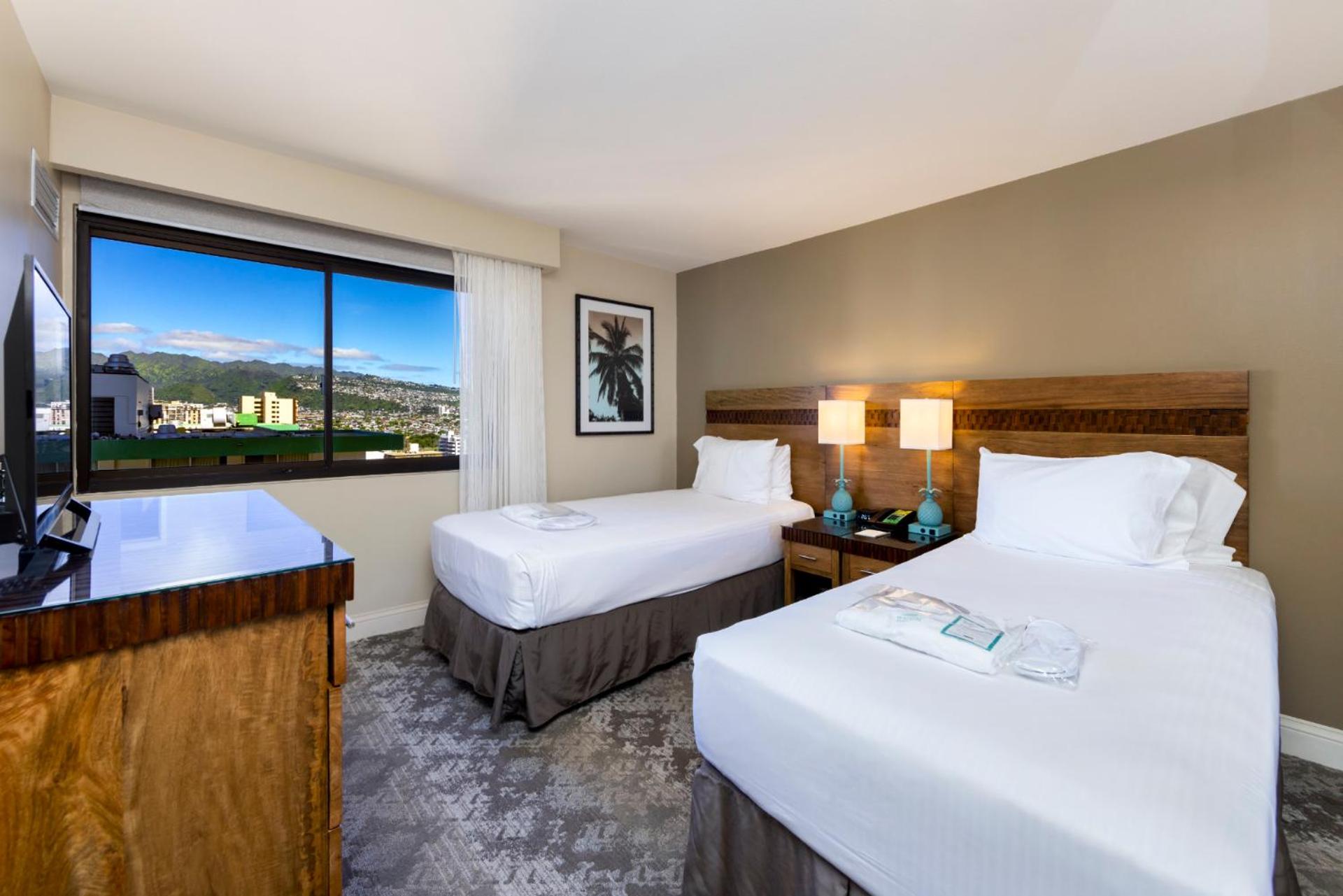 Ocean Front Spectacular Condo: hotel room photo