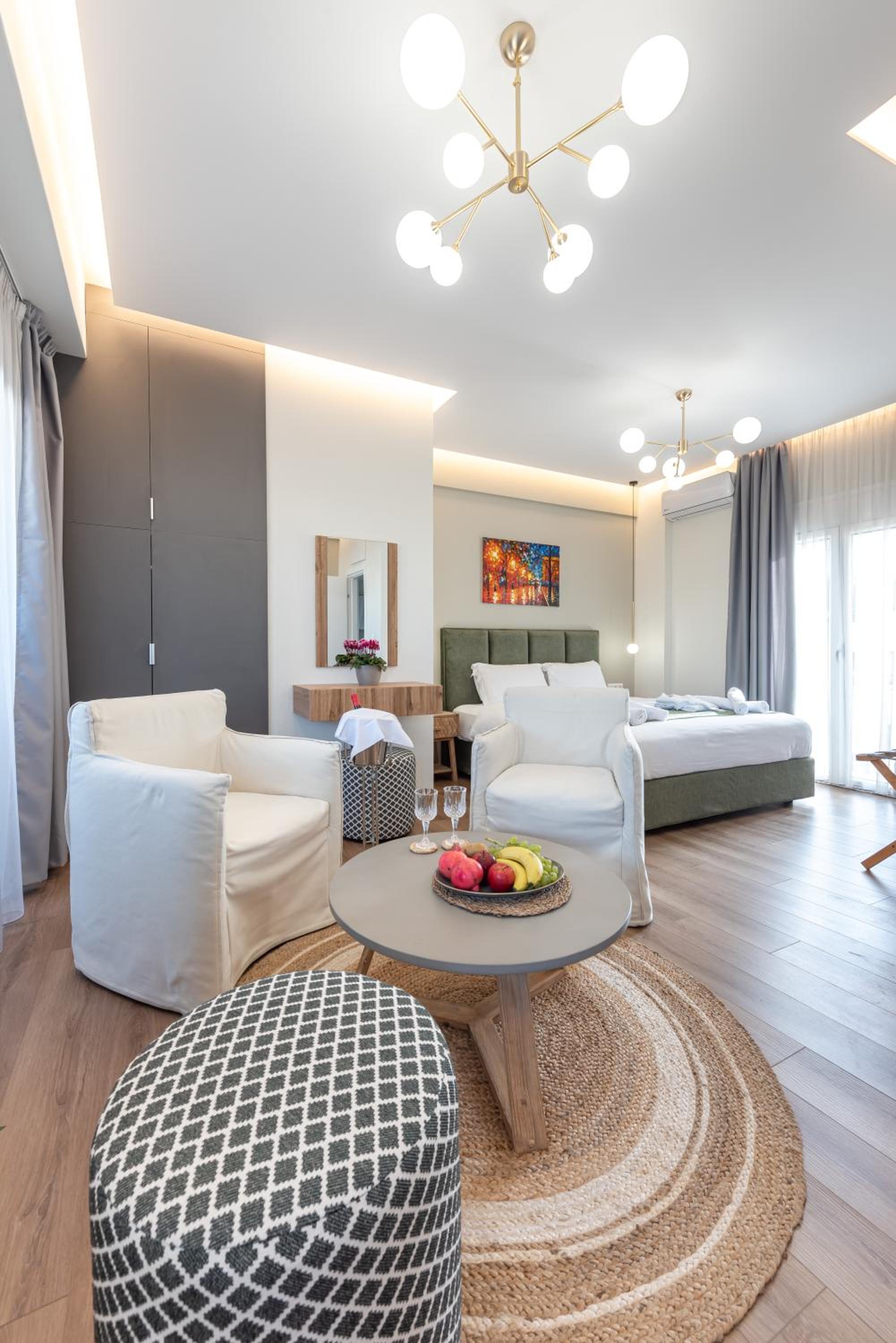 Acropolis Divine Penthouse