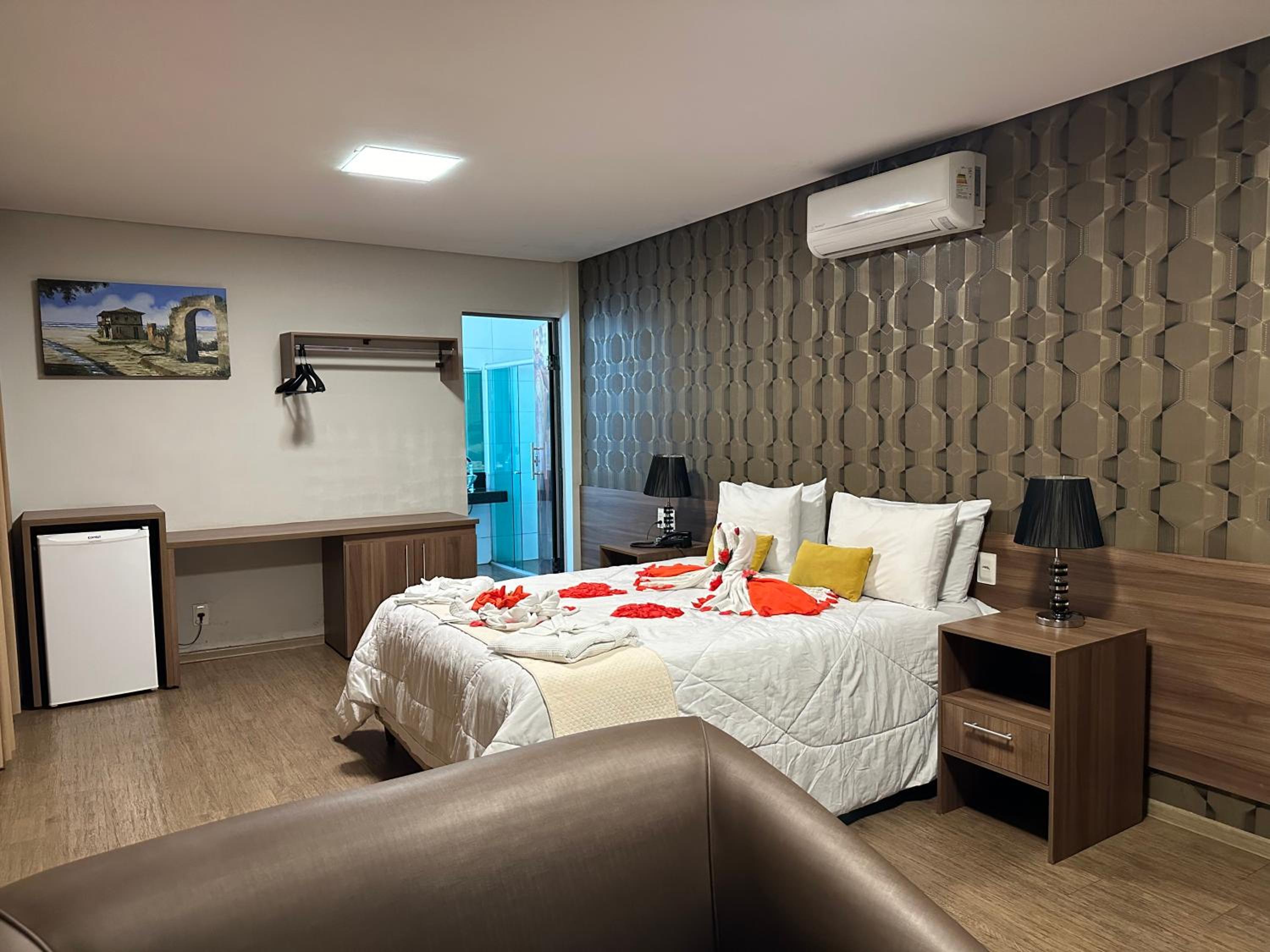 Queen Room with Spa Bath photo 3