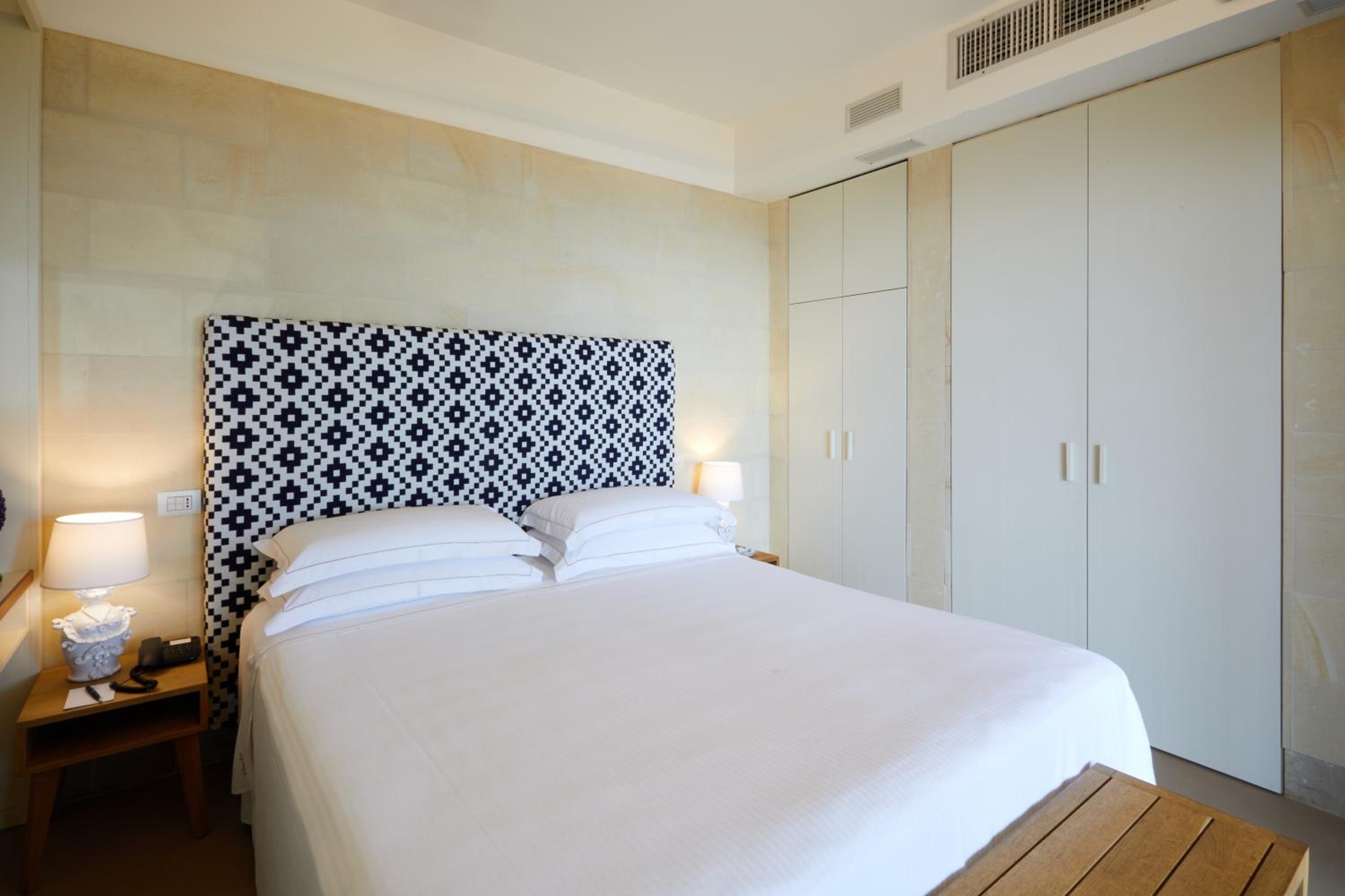 Superior Double or Twin Room with Sea View