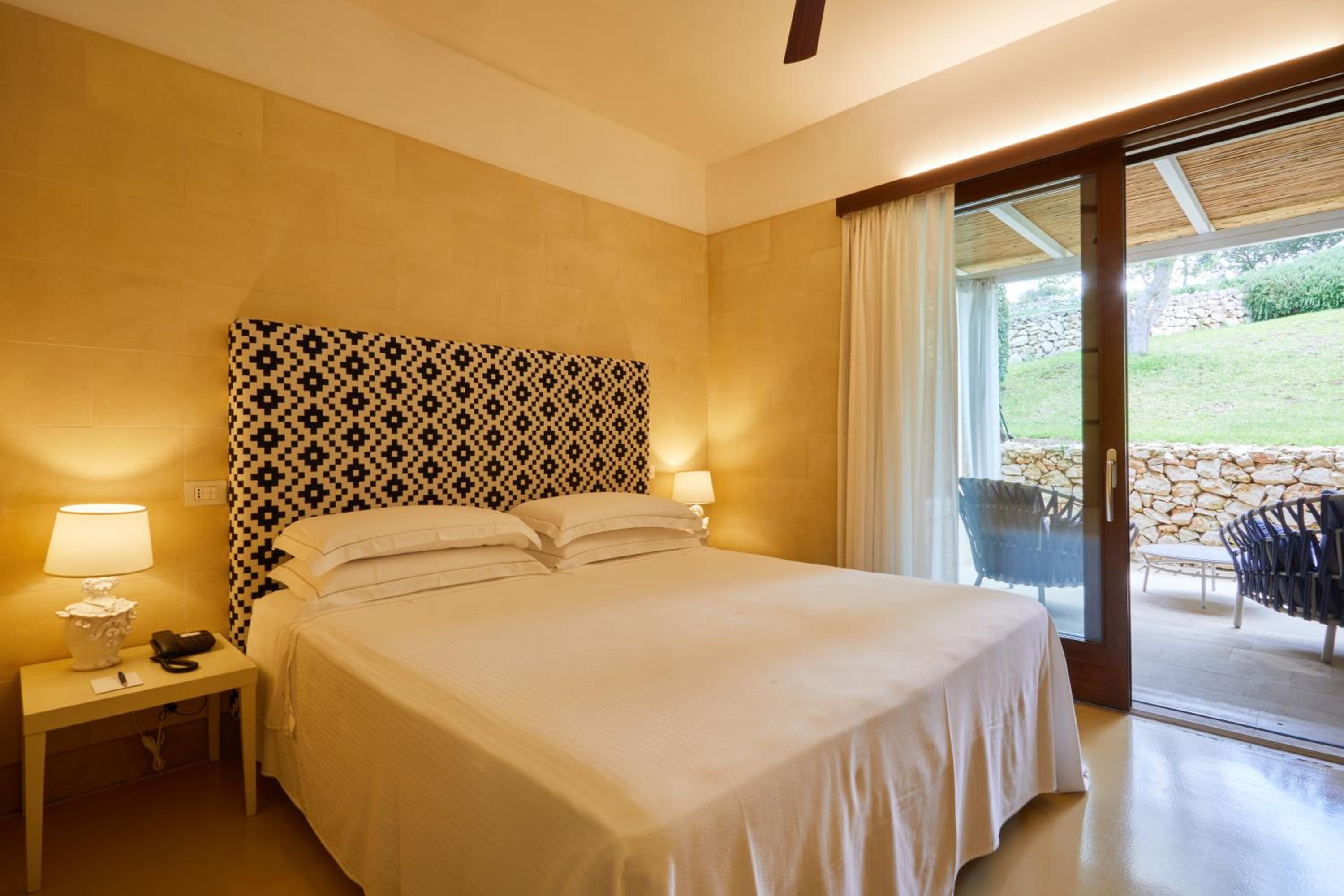 Double or Twin Room with Garden View