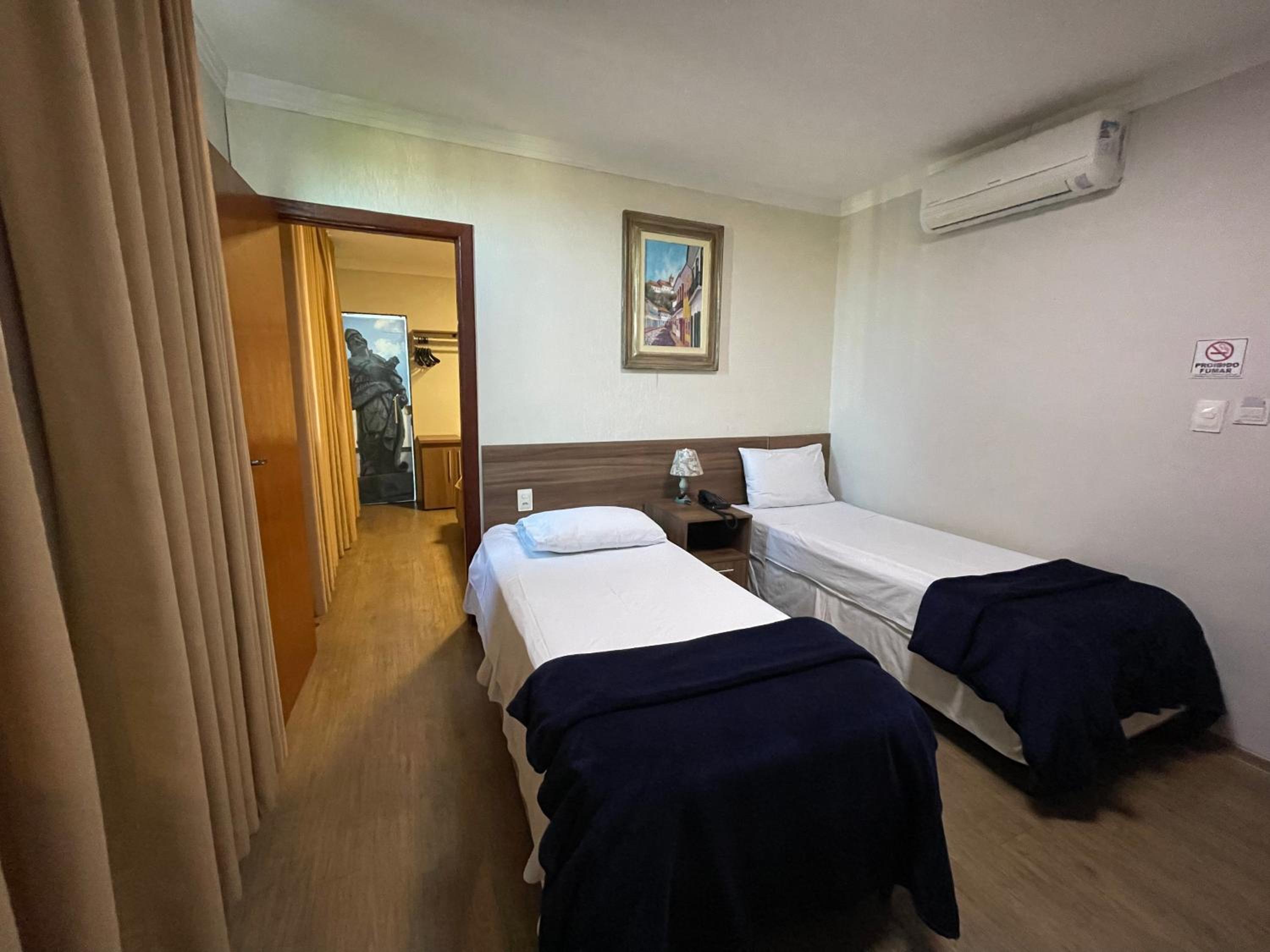 Standard Double or Twin Room