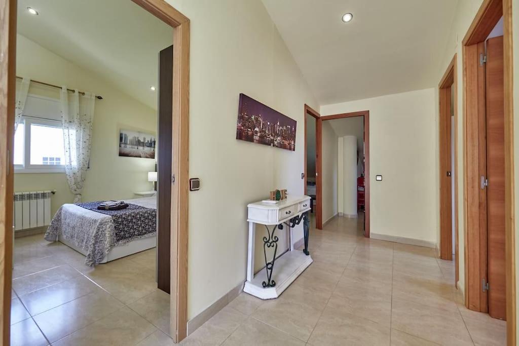 Casa de siete habitaciones