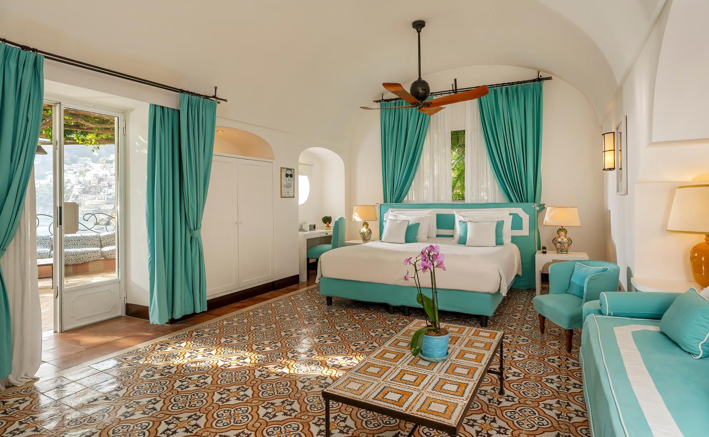 Suite with Private Pool