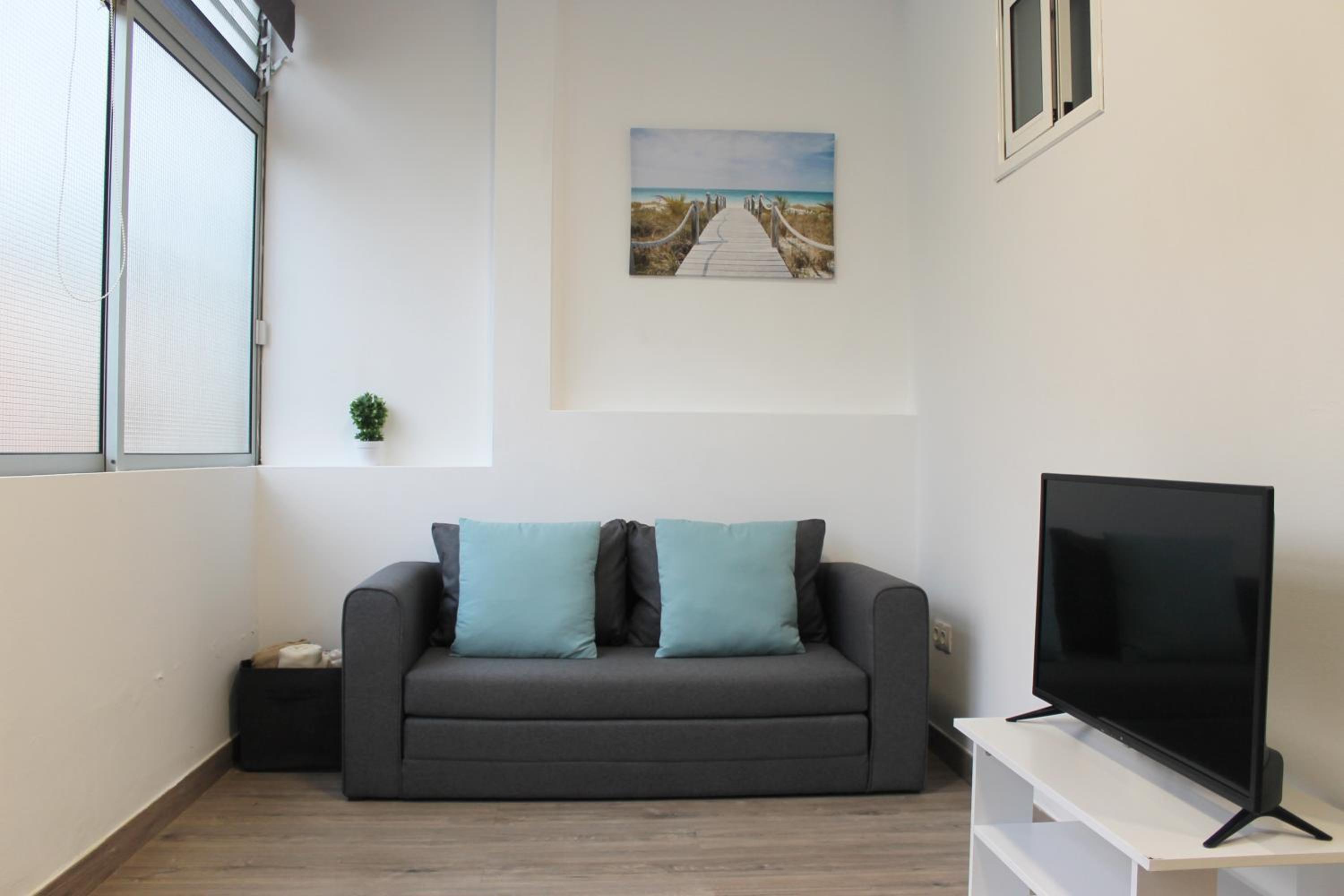 Apartamento de una habitación