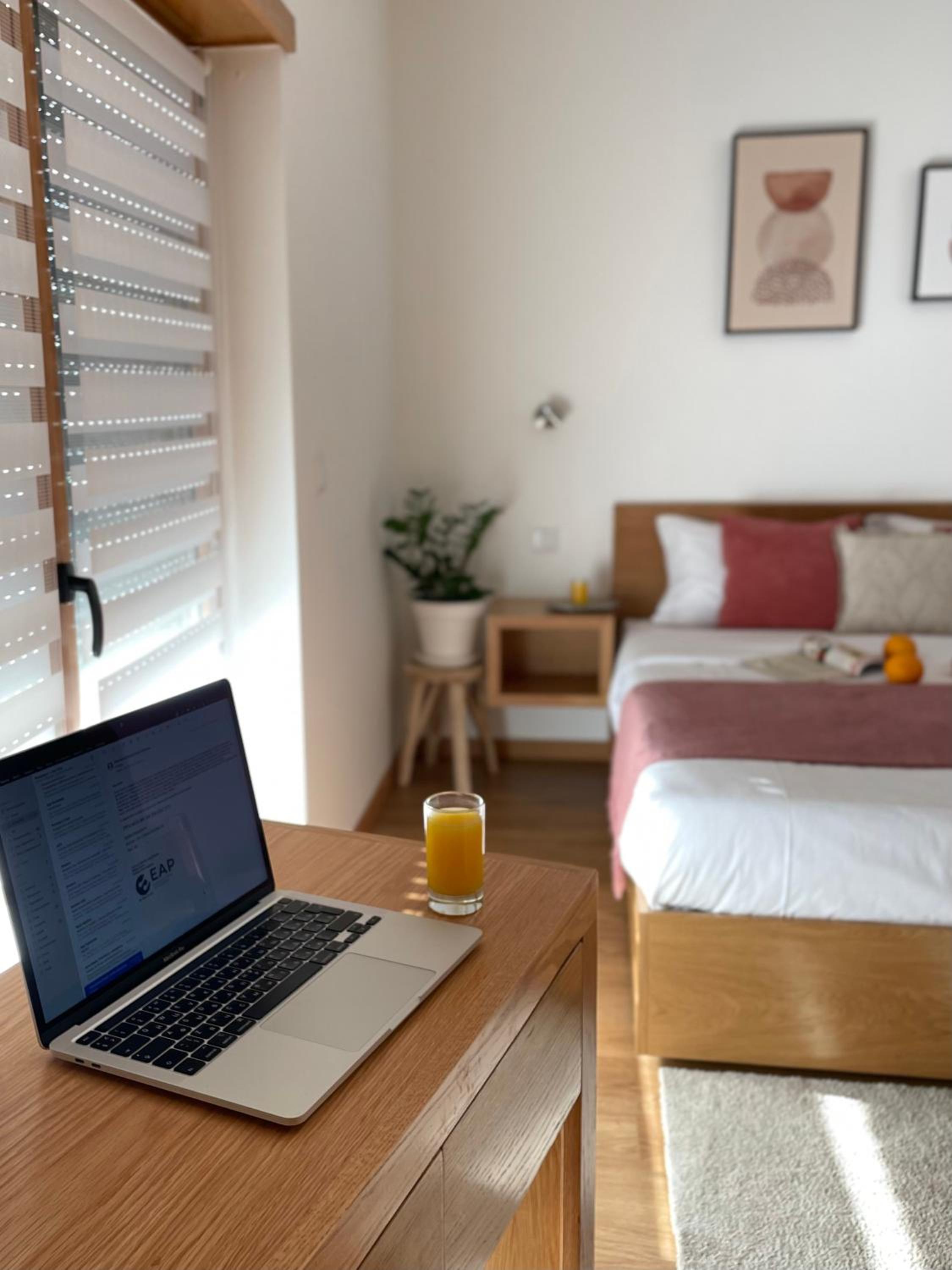 Double Room With Balcony - Photo 7