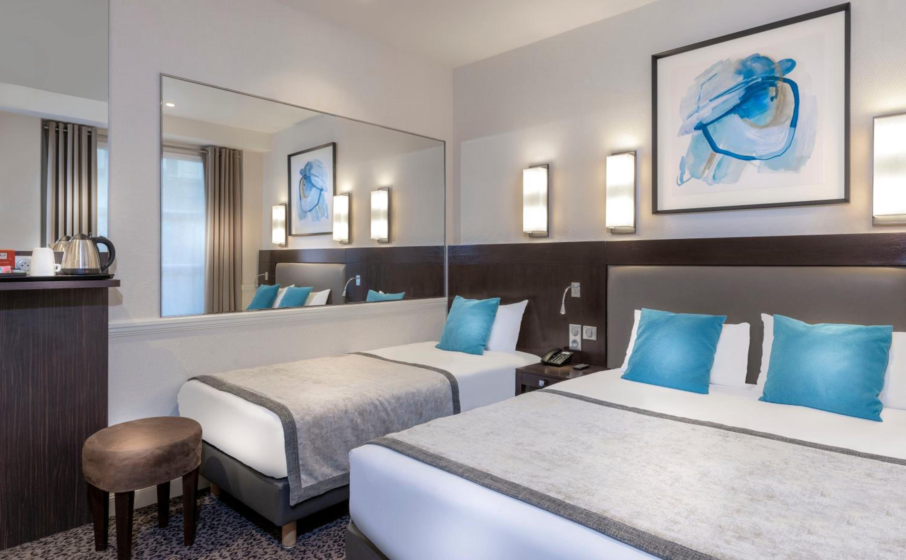 Triple Room photo 2