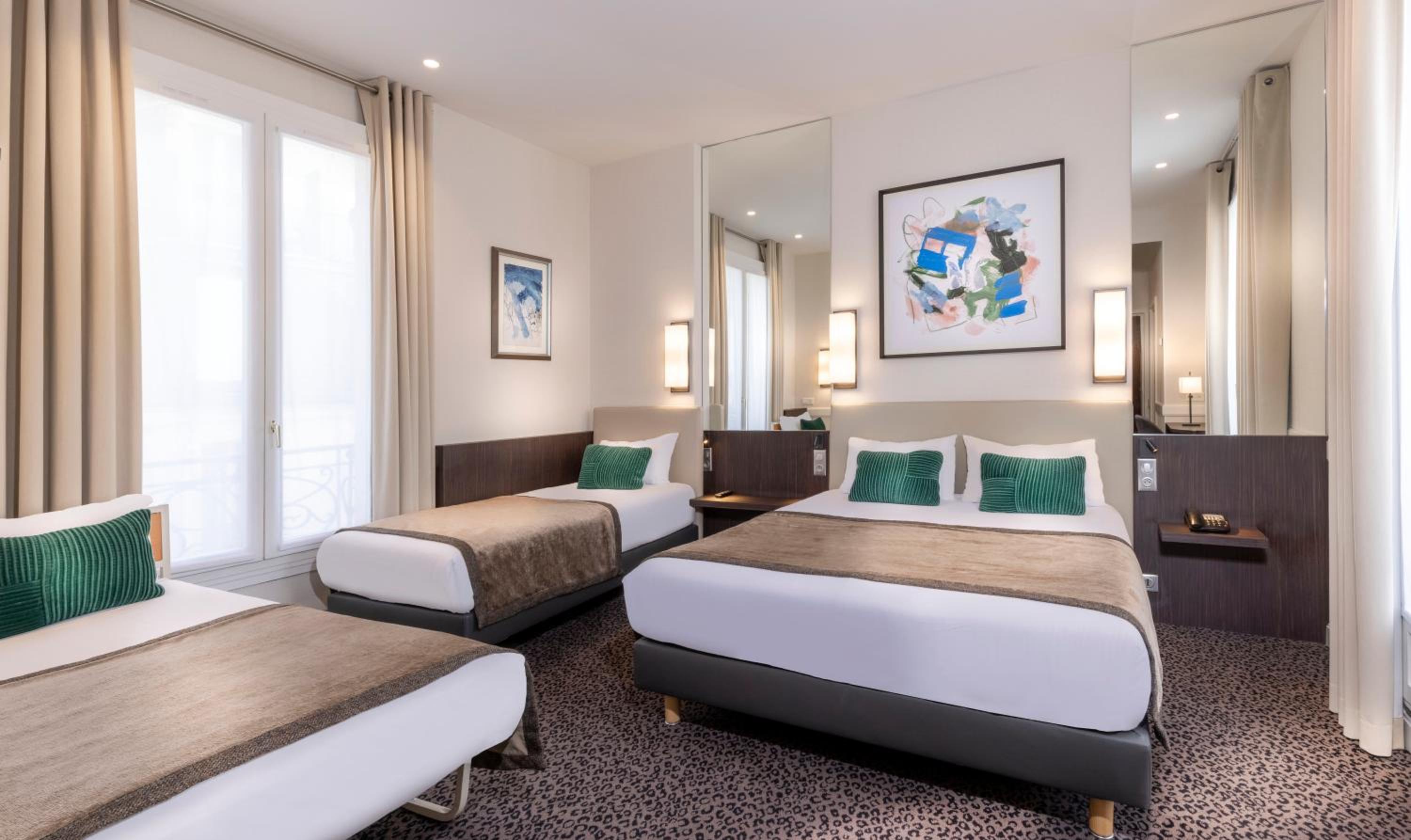 Quadruple Room photo 2