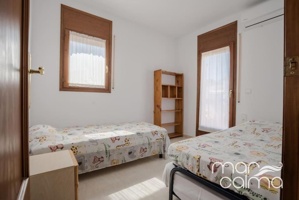 Casa de tres habitaciones