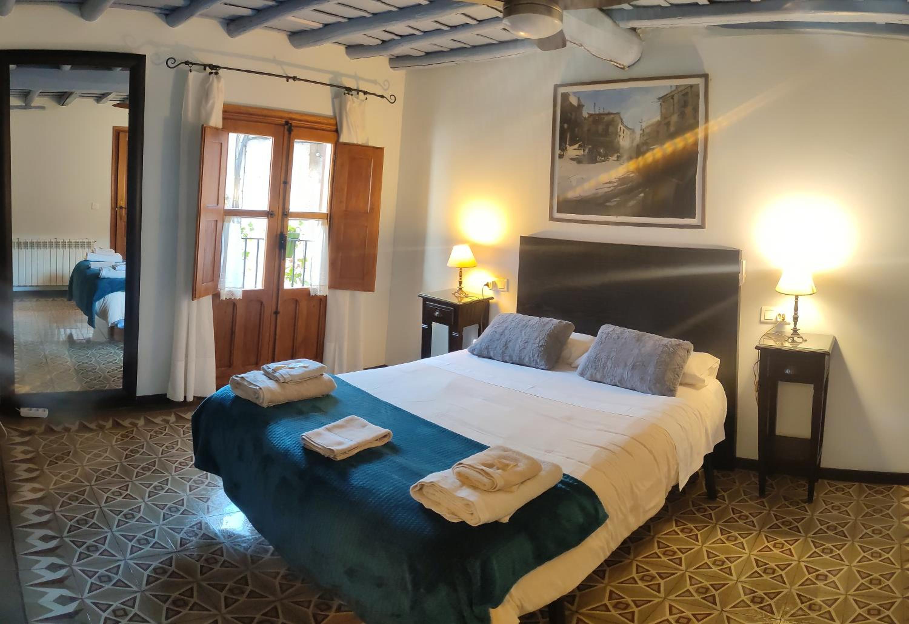 Apartamento de una habitación