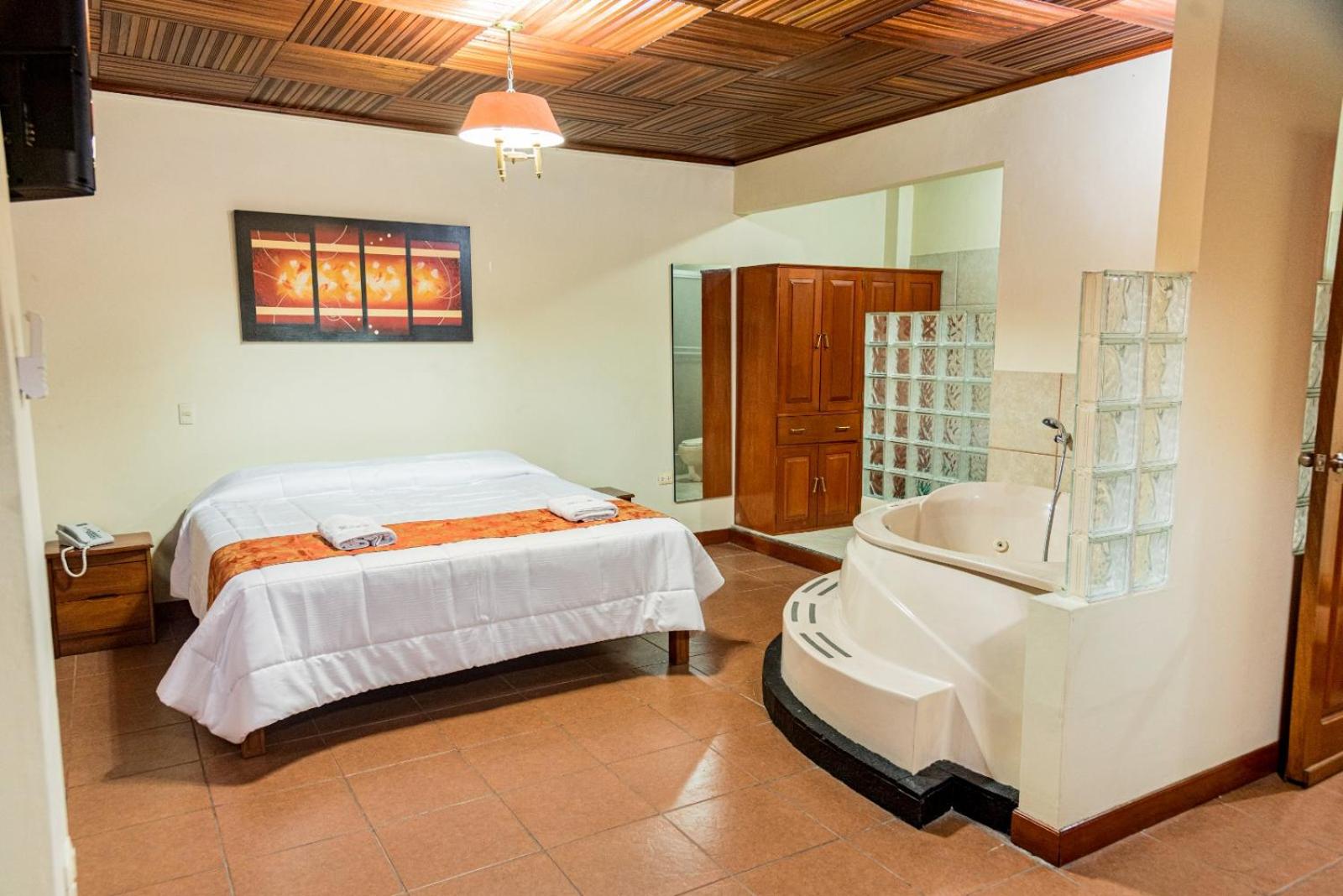 Suite with City View