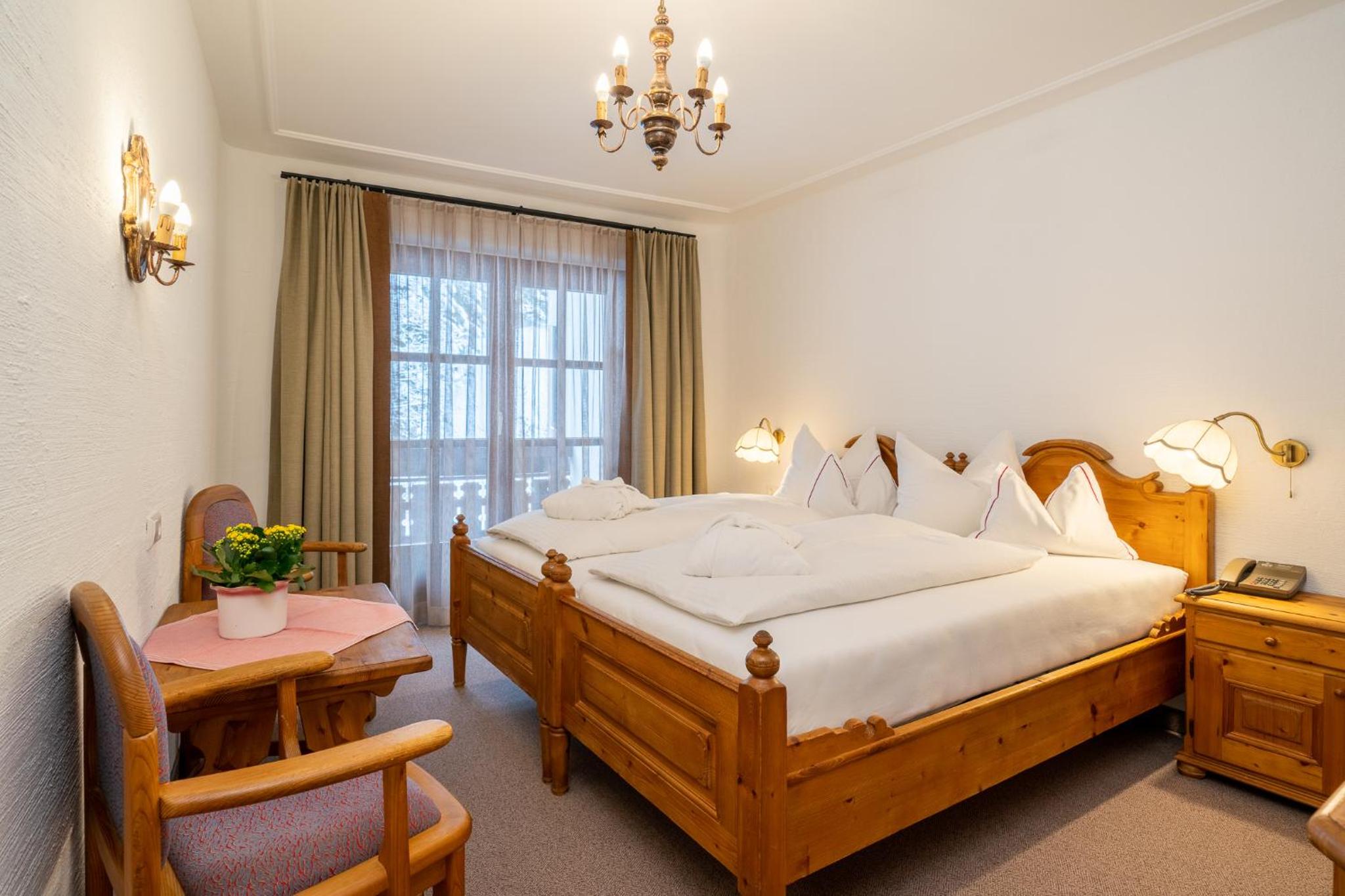 Double Room with Balcony, photo 7