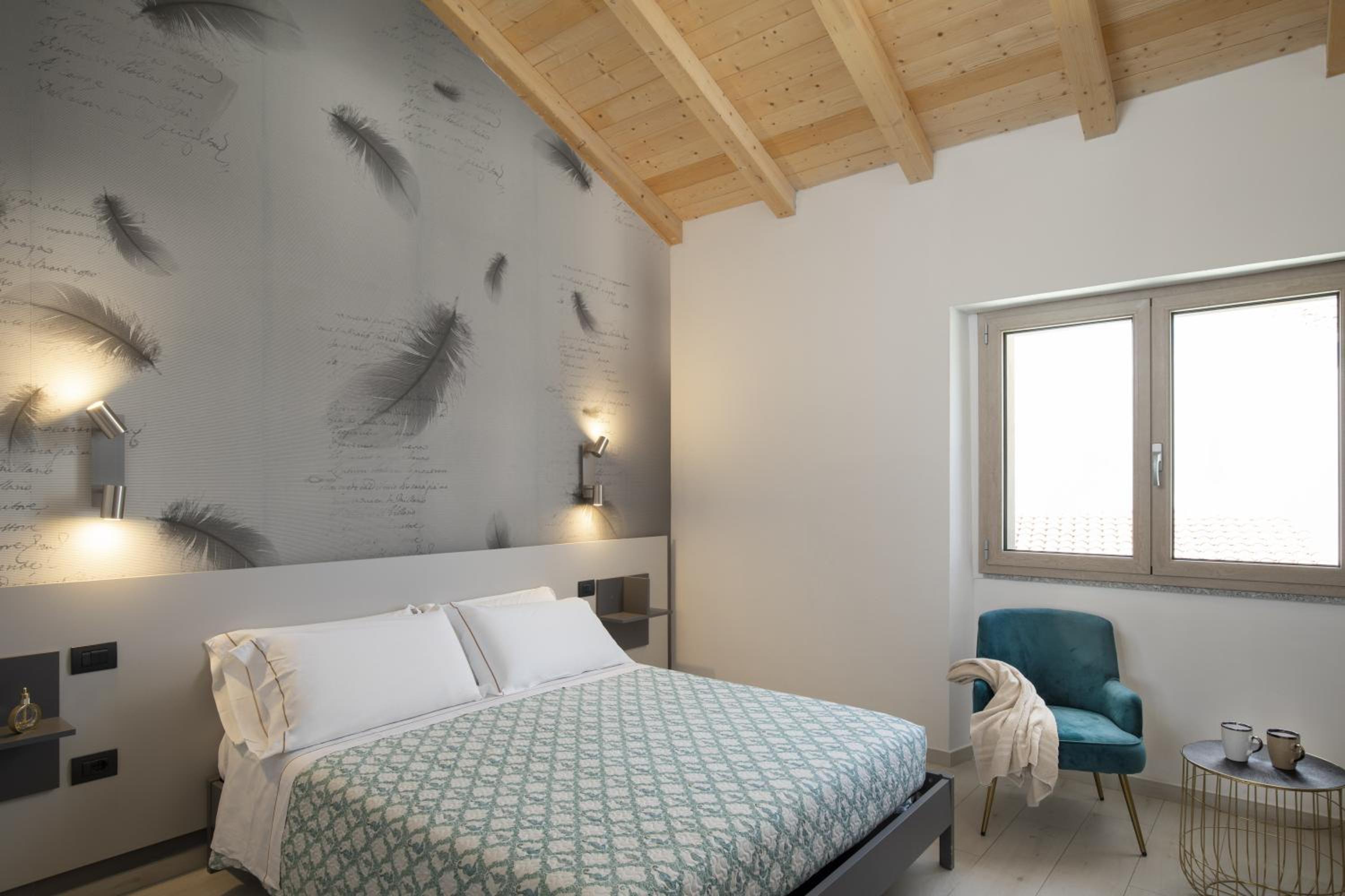 Large Double or Twin Room