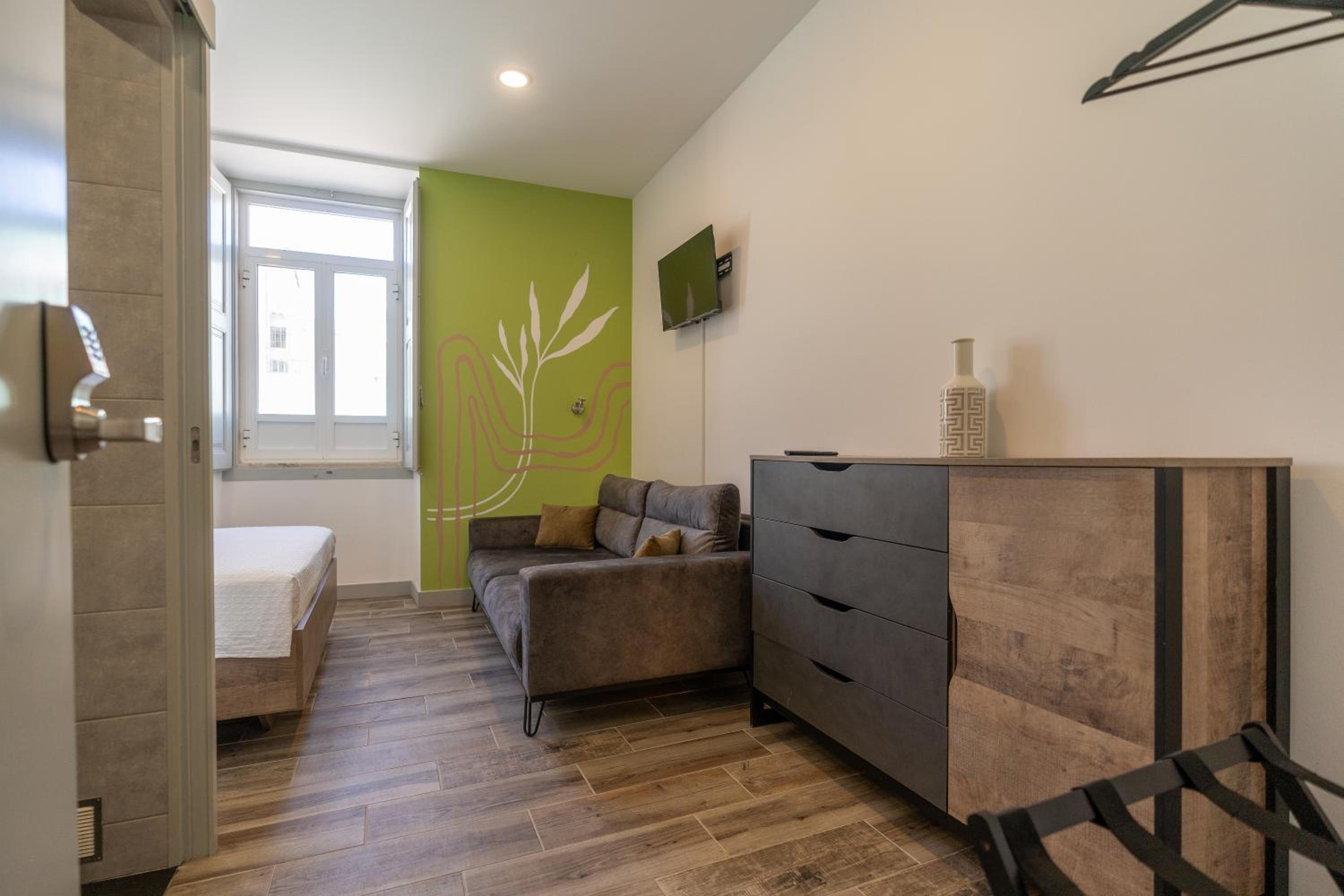 Double Room with Private Bathroom