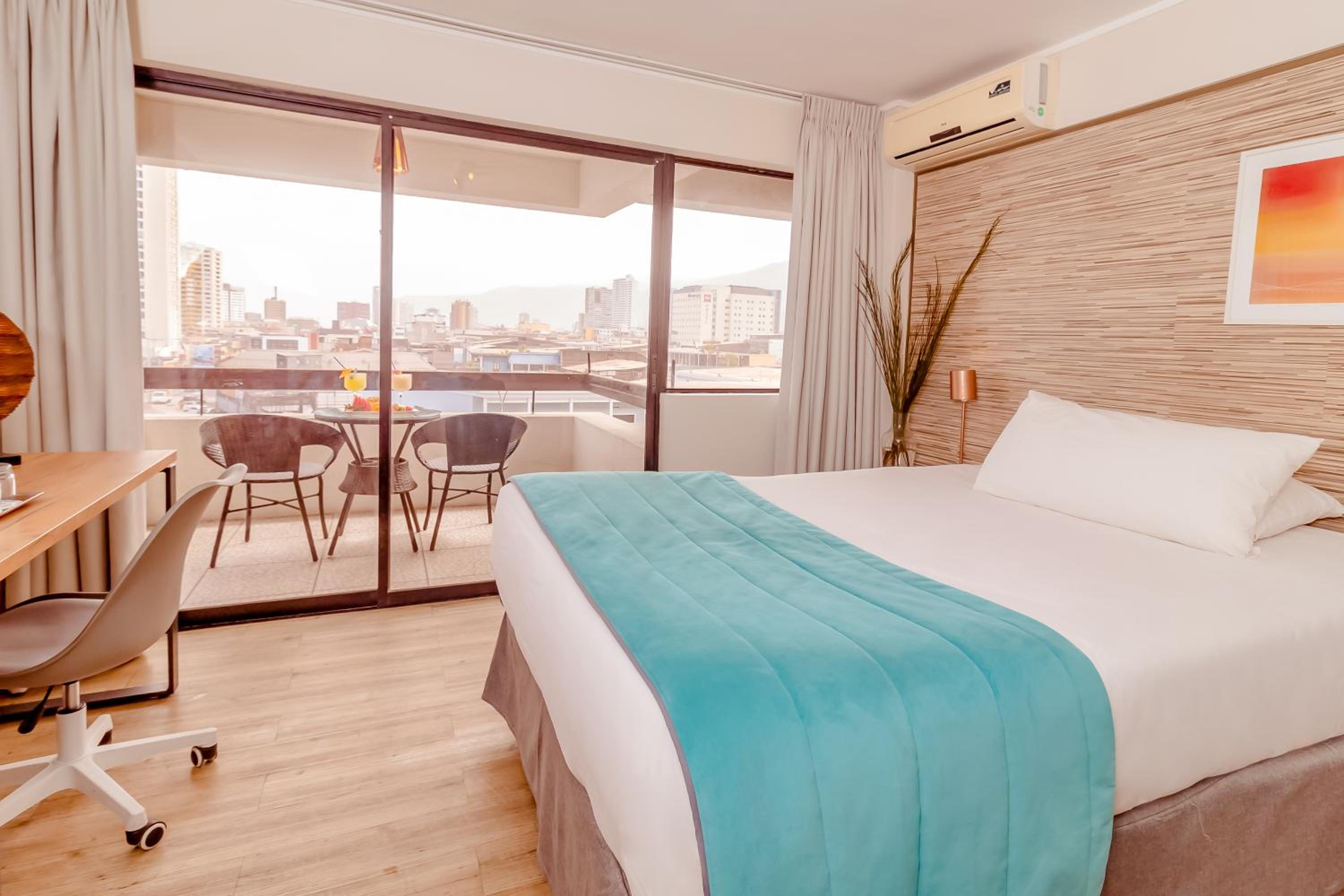Executive Double or Twin Room City View photo 1