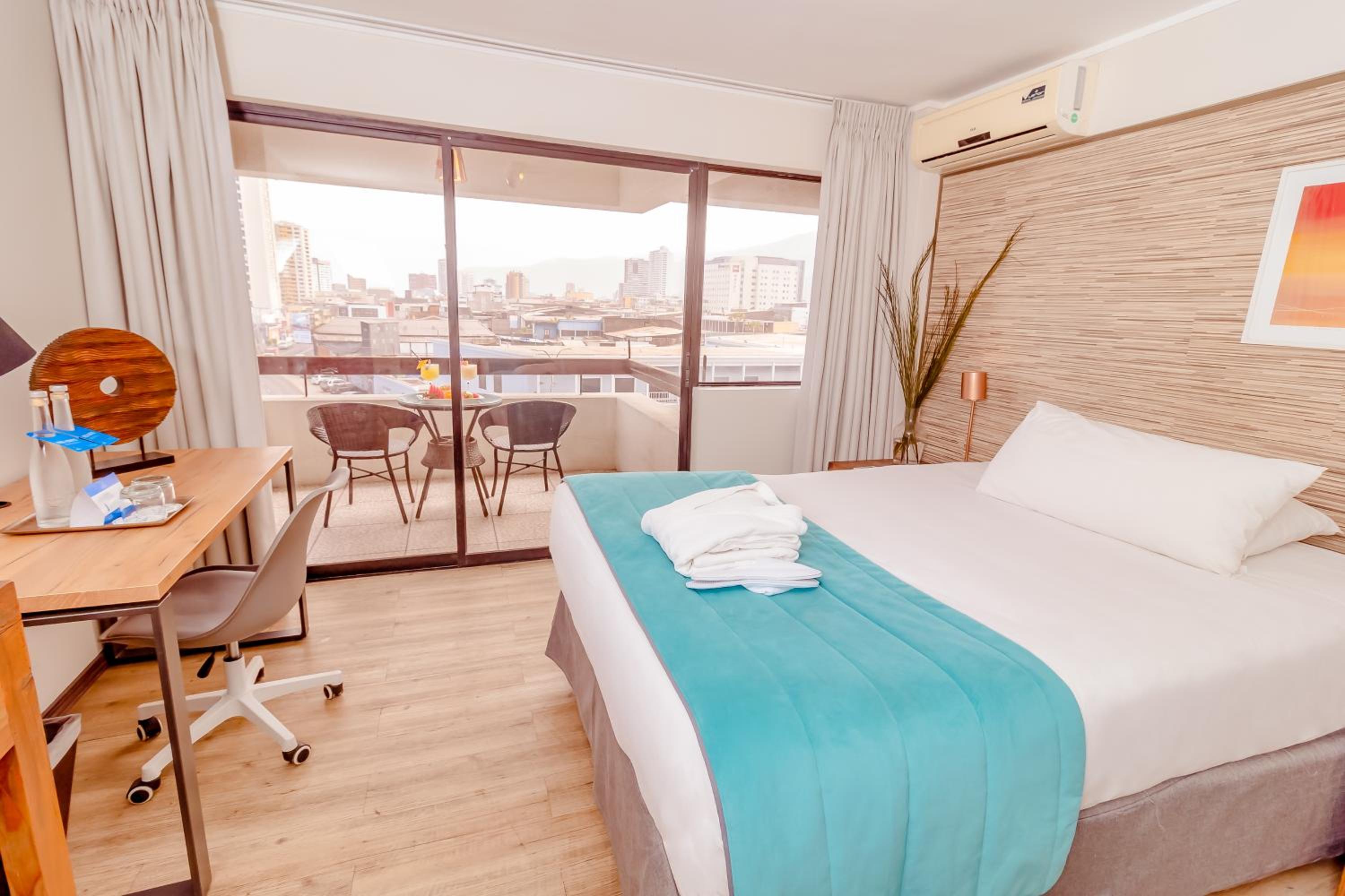 Executive Double or Twin Room City View photo 2