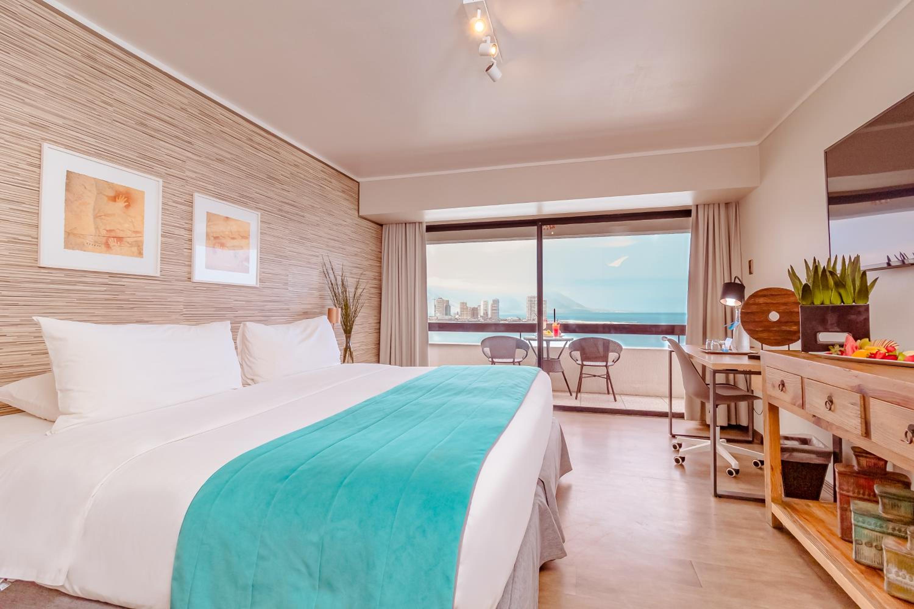 Superior Double or Twin Room with Sea View photo 1