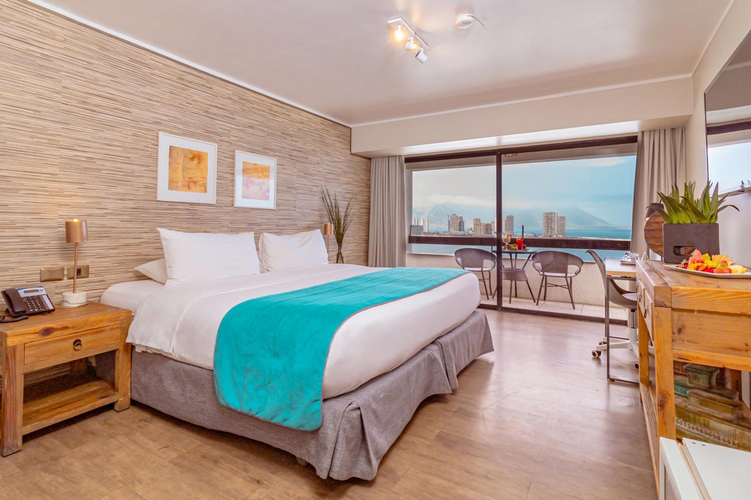 Superior Double or Twin Room with Sea View photo 2