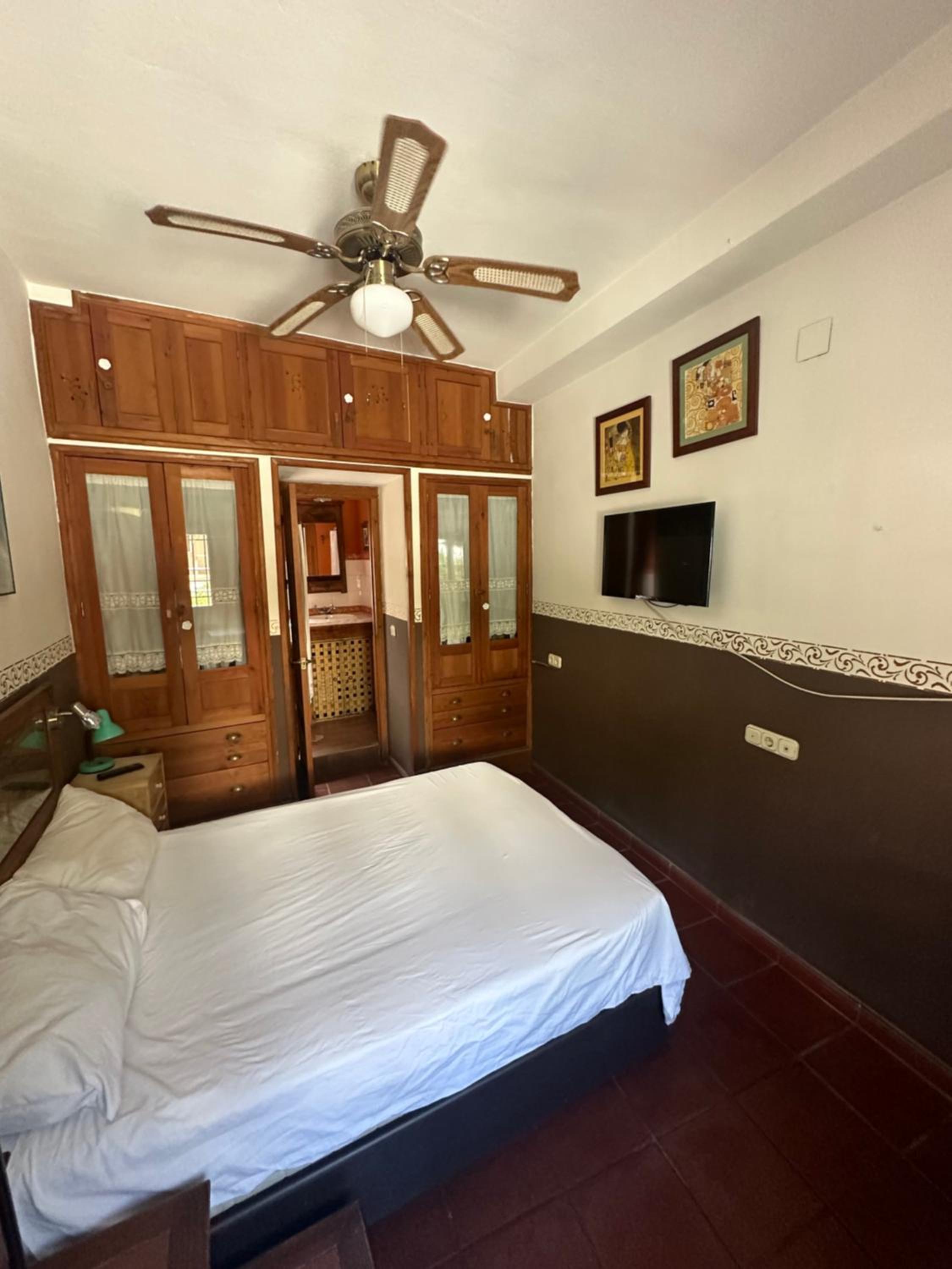 Habitación Doble con Baño Privado