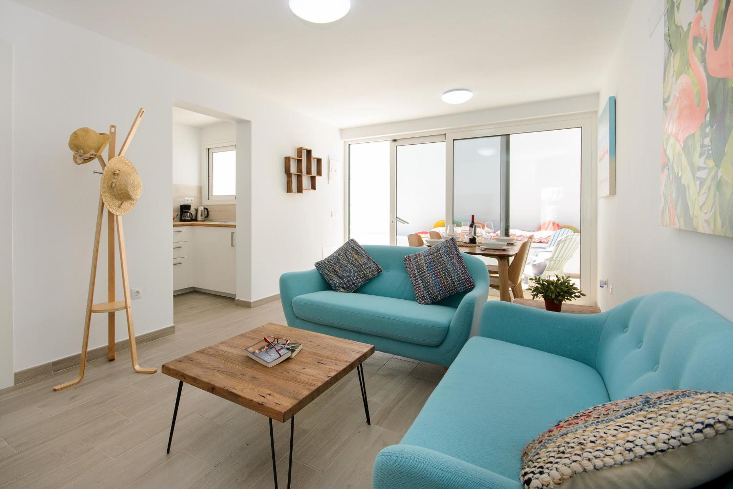 Two-Bedroom House