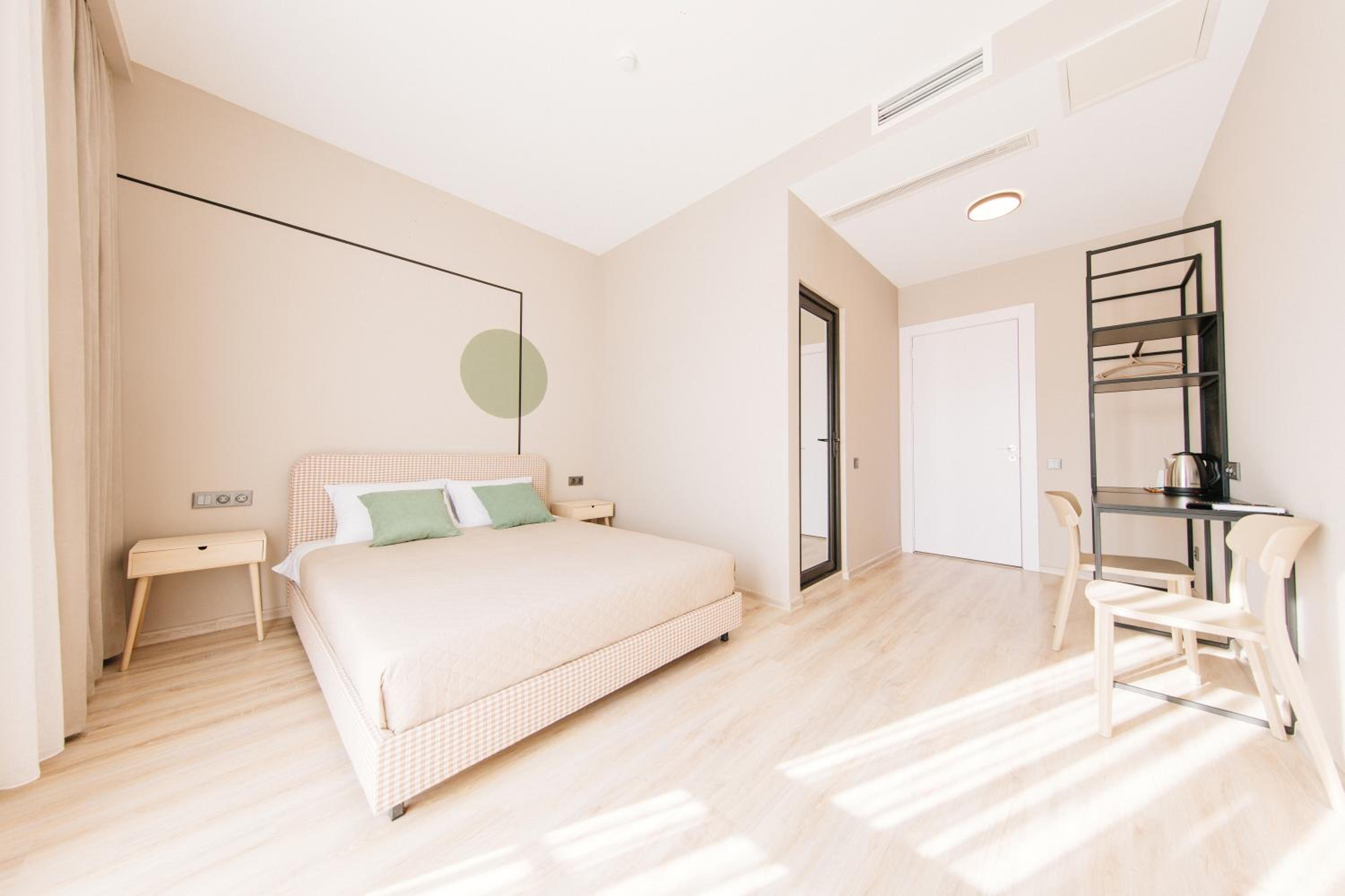Single Room with Balcony photo 1