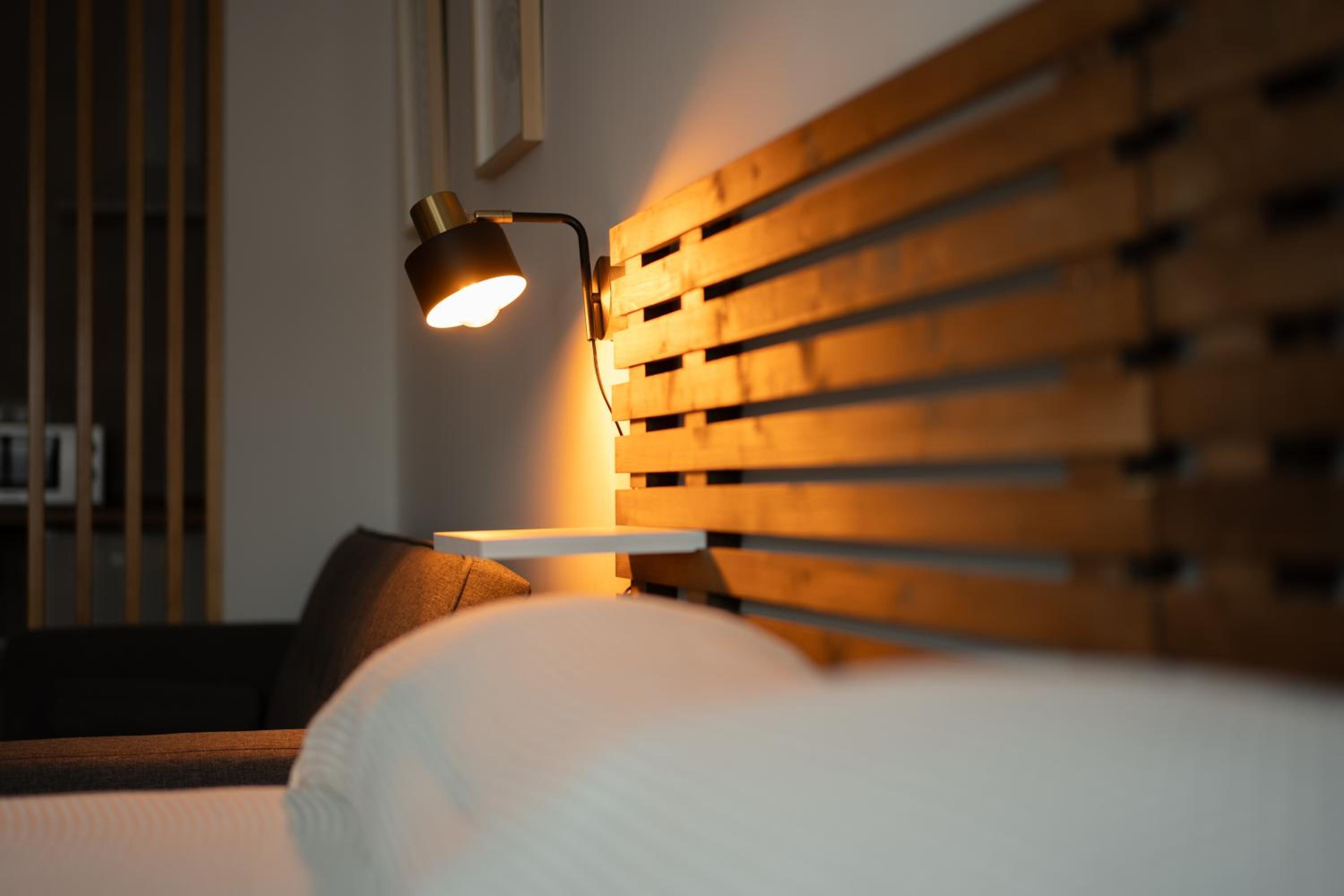 Apartamento con Balcón