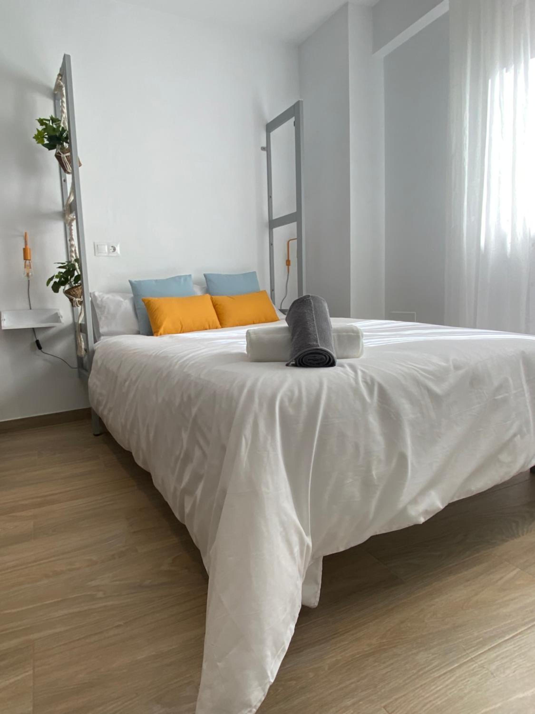 Apartamento de una habitación