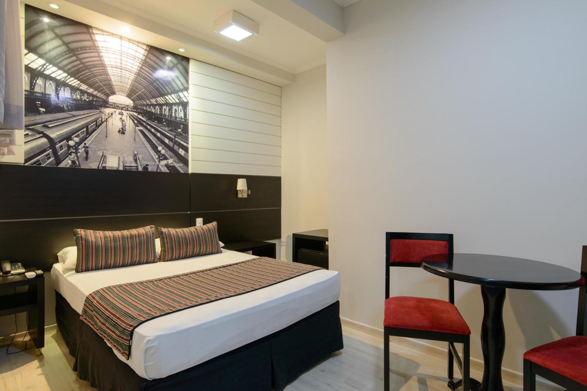 Budget Double Room