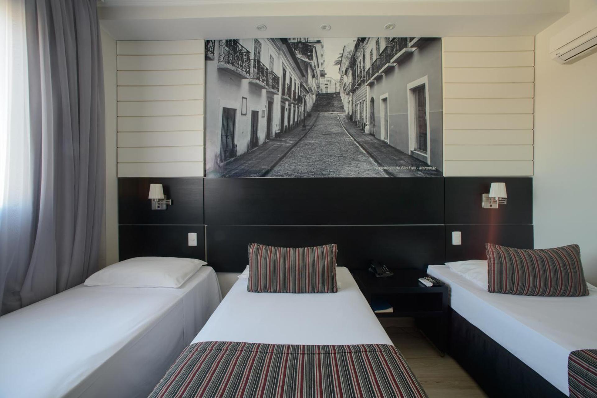 Luxury Triple Room