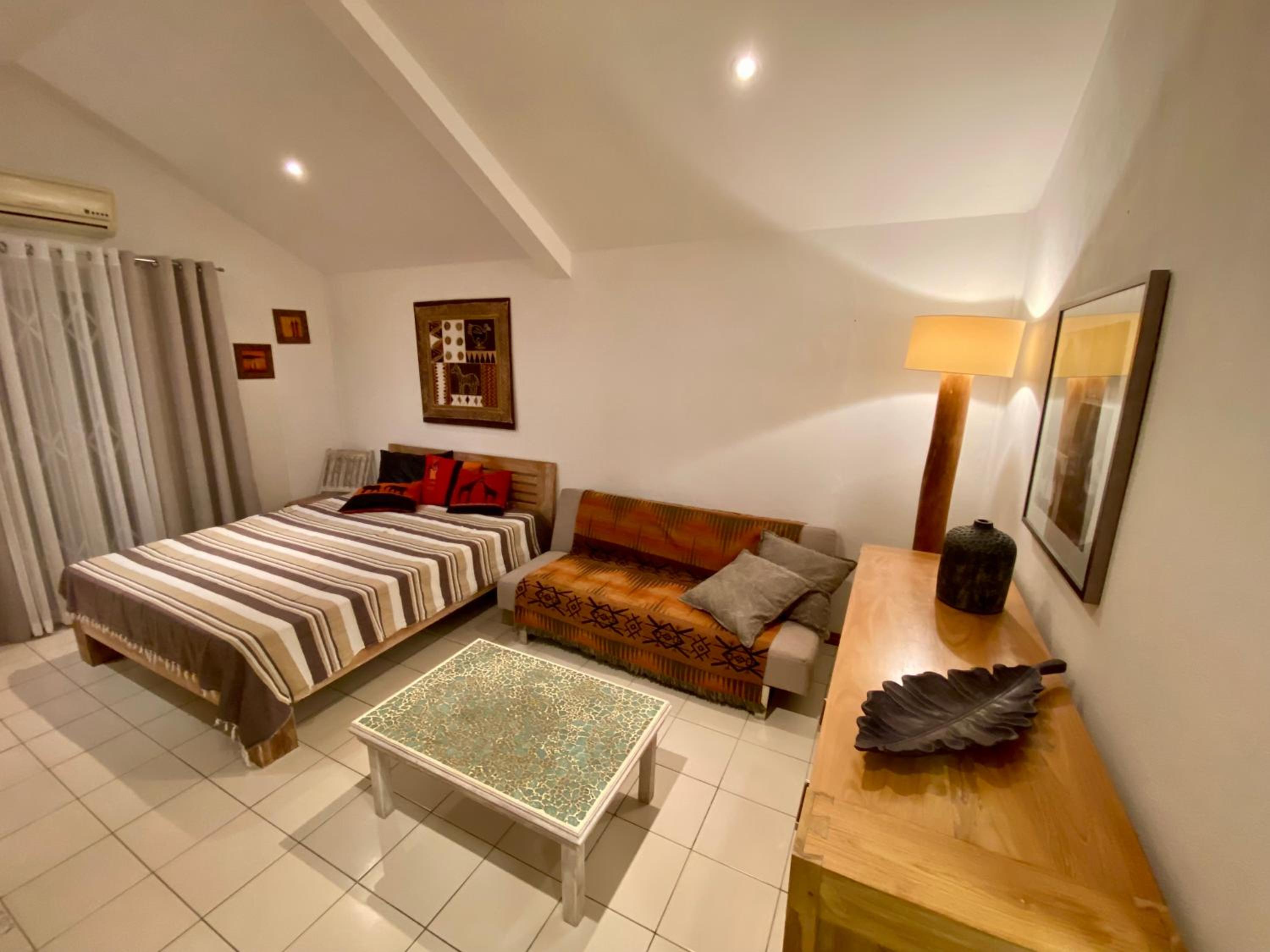 One-Bedroom House