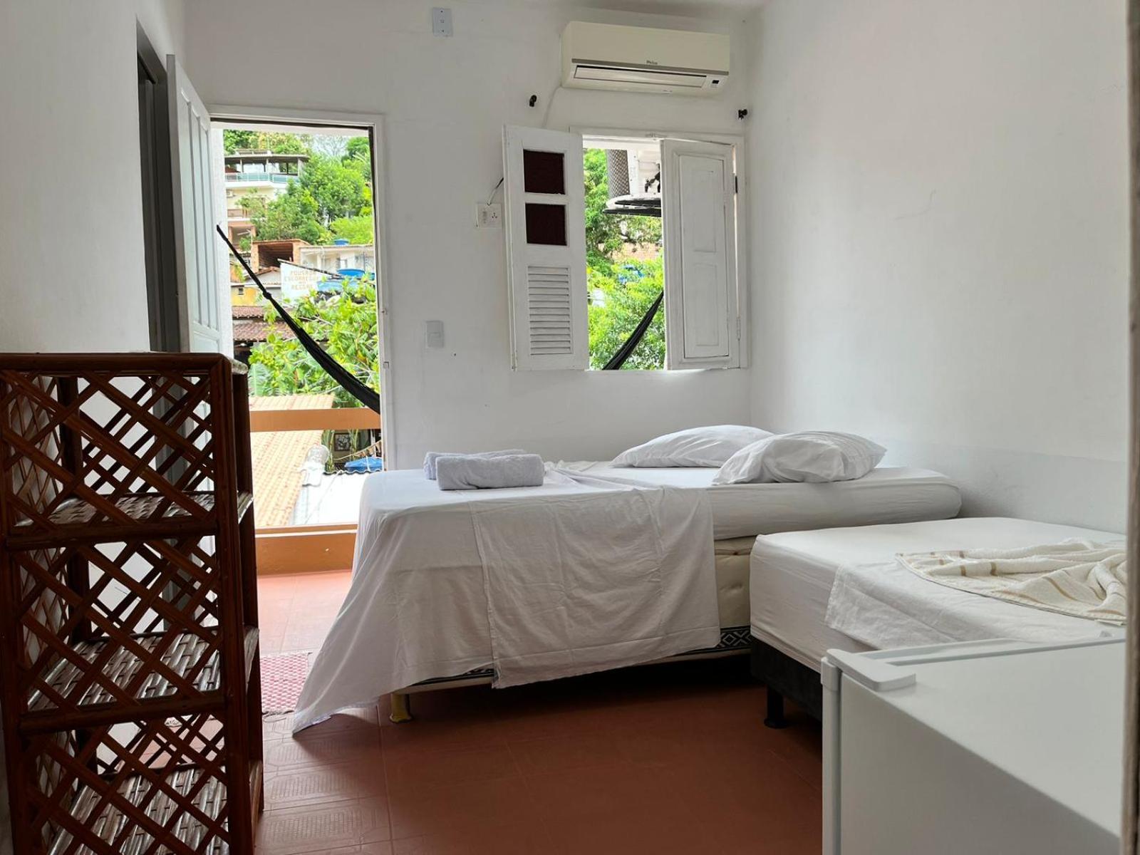 Family Room With Balcony
