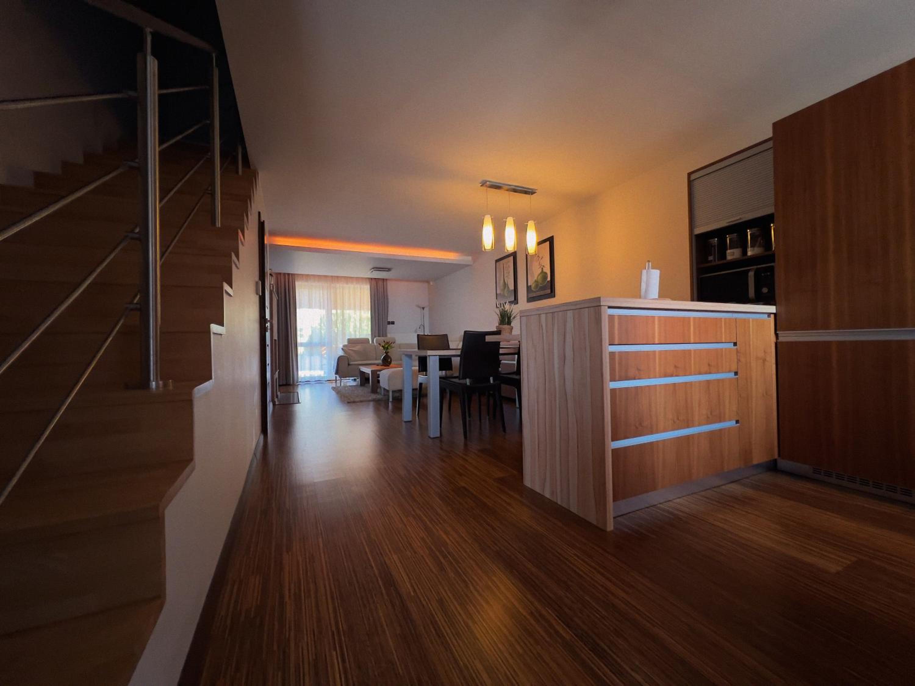 Two-Bedroom House