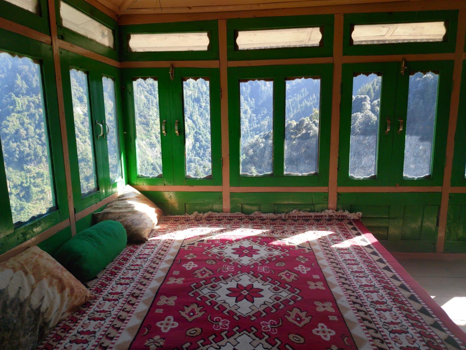 Double Room With Mountain View photo 2