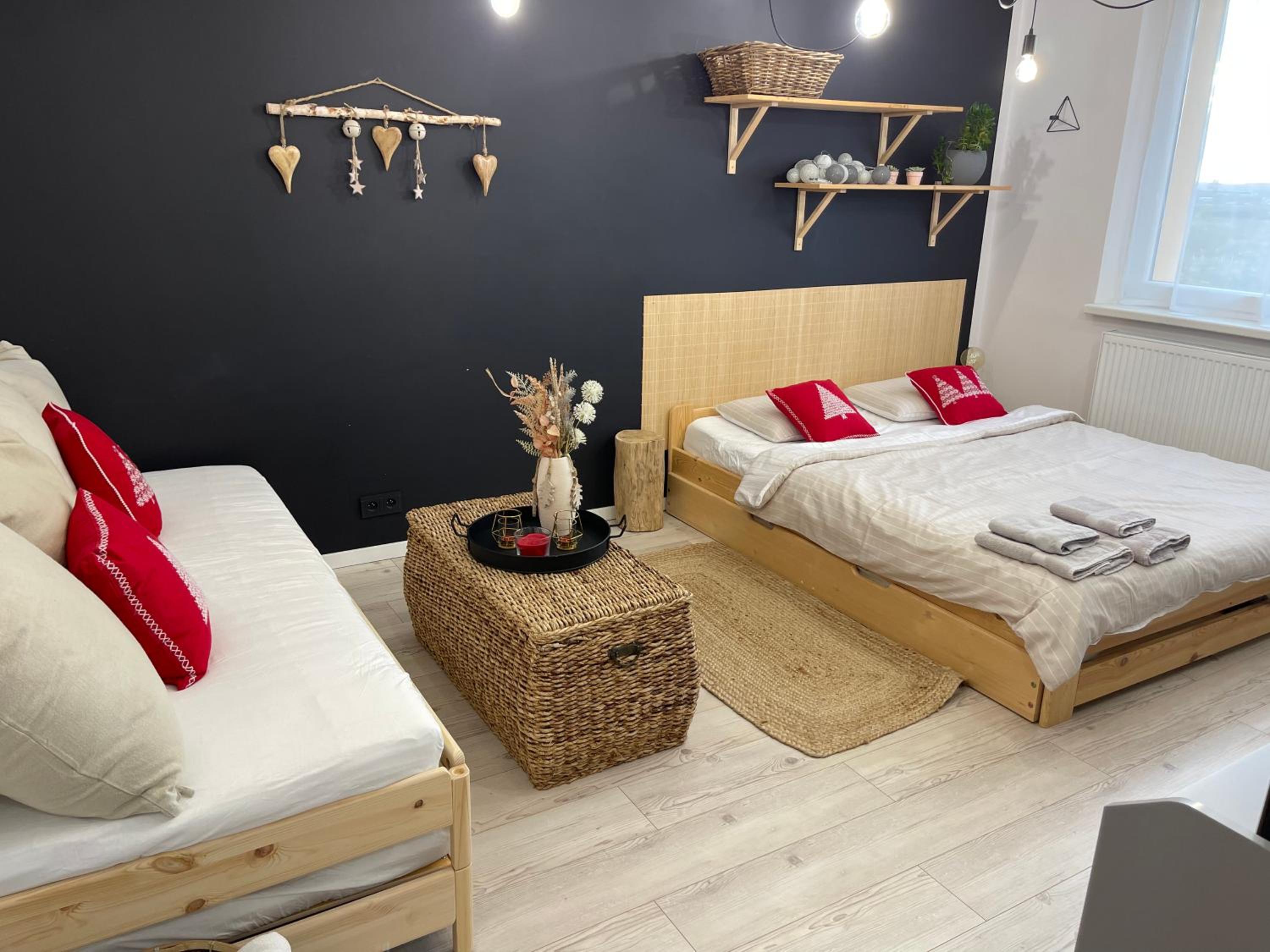 Two-Bedroom Apartment - Photo 12