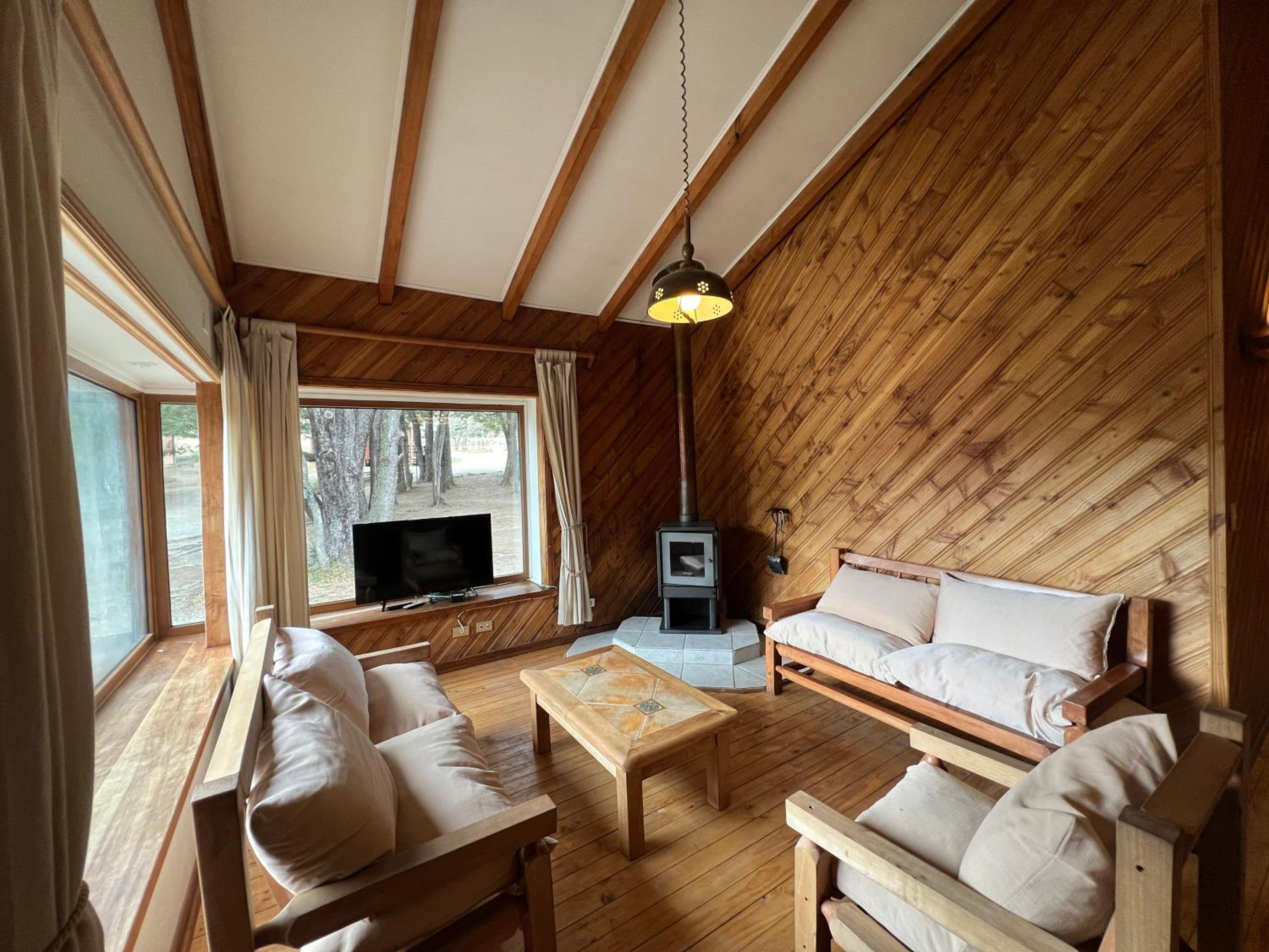 Three-Bedroom Cottage